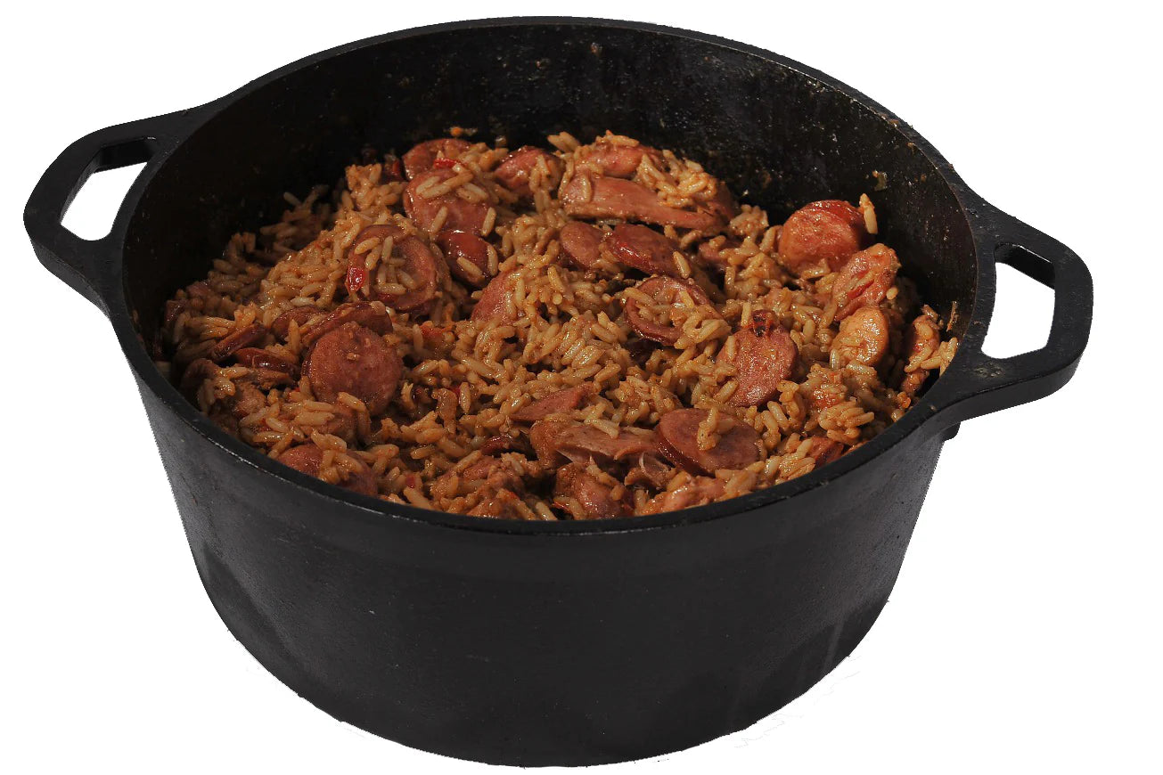Jambalaya Seasoned Rice Blend