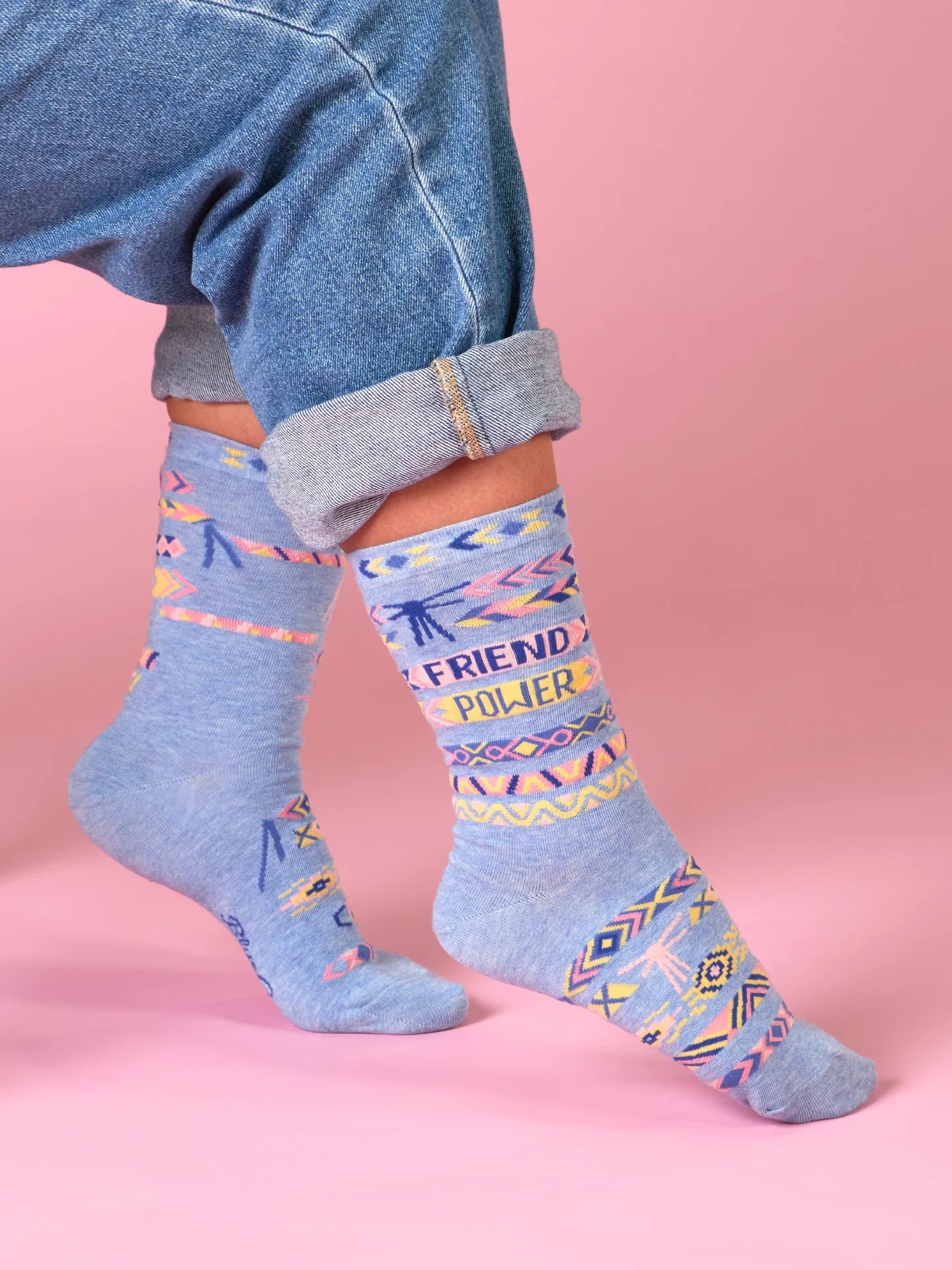 Friend Power Socks