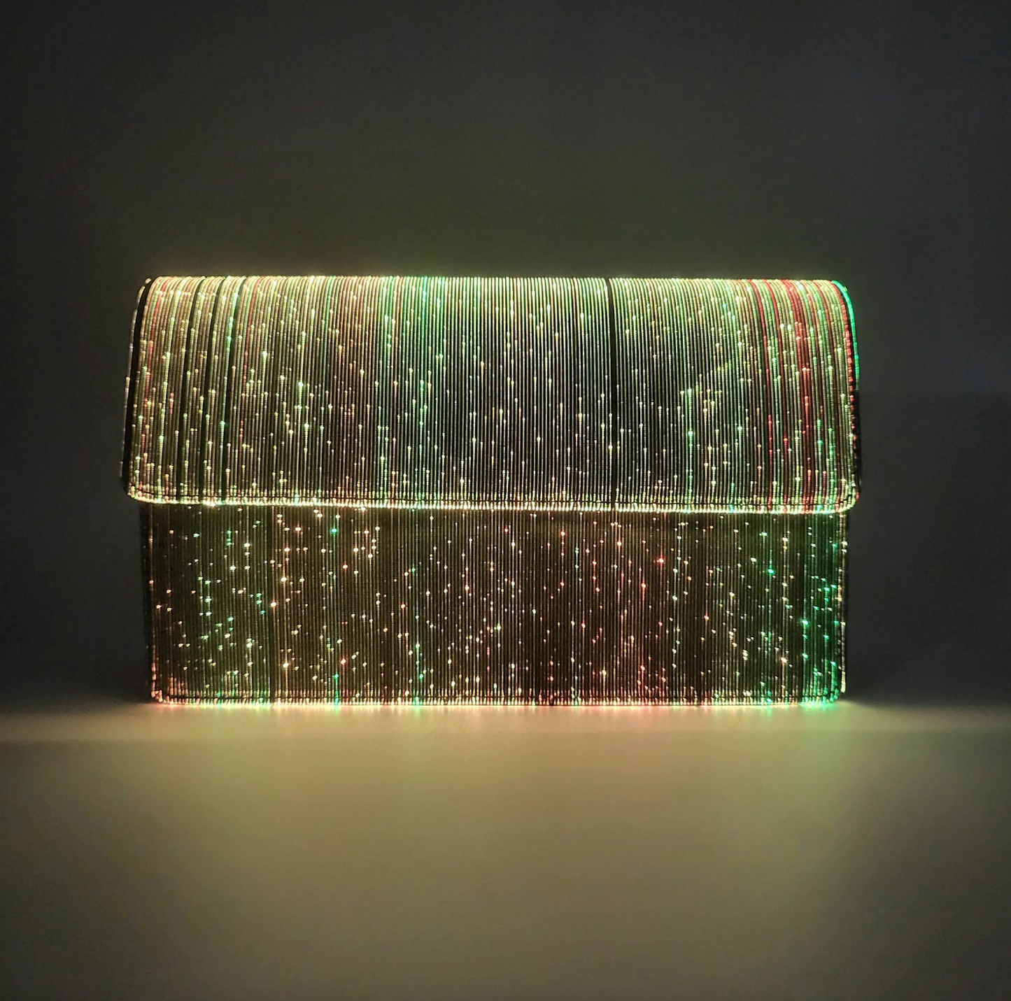Light-Up LED Handbag