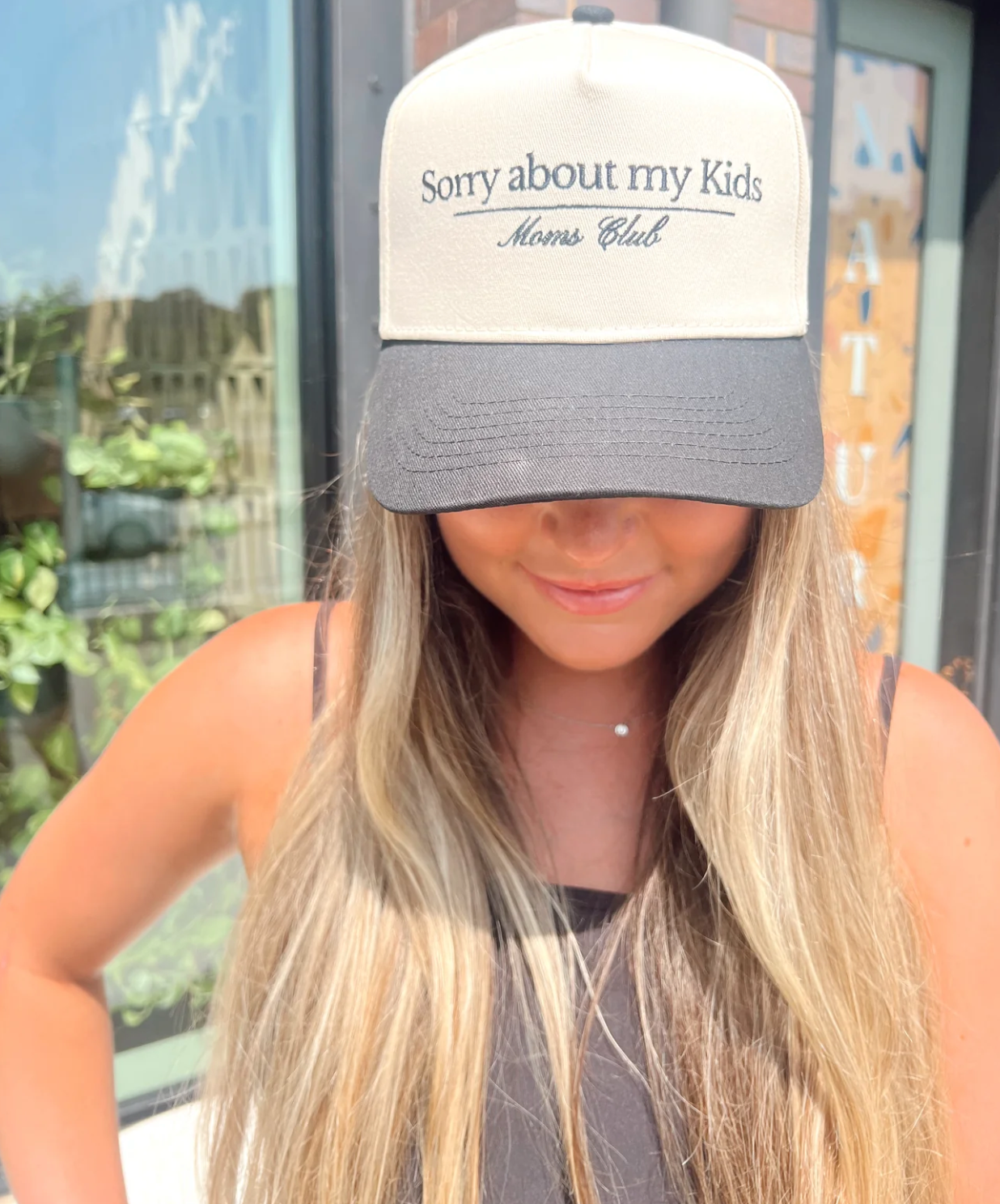 Sorry About my Kids Hat