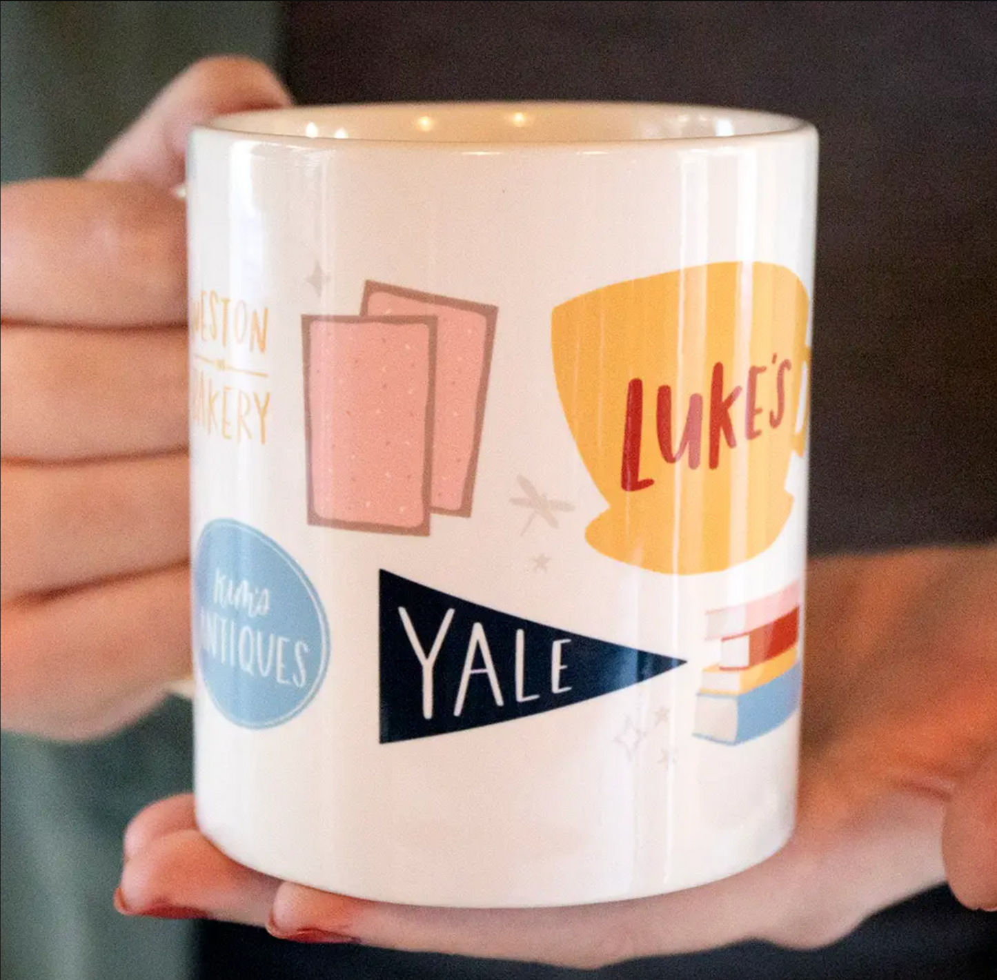 Gilmore Girls Inspired Mug