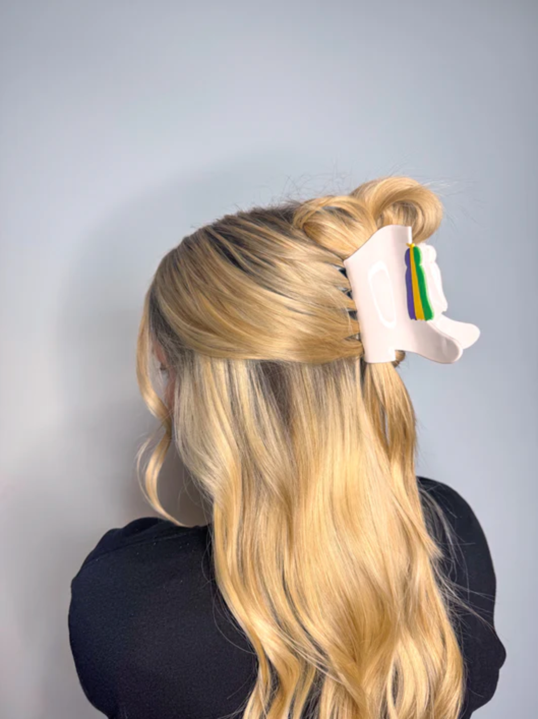 Marching Boot Claw Clip