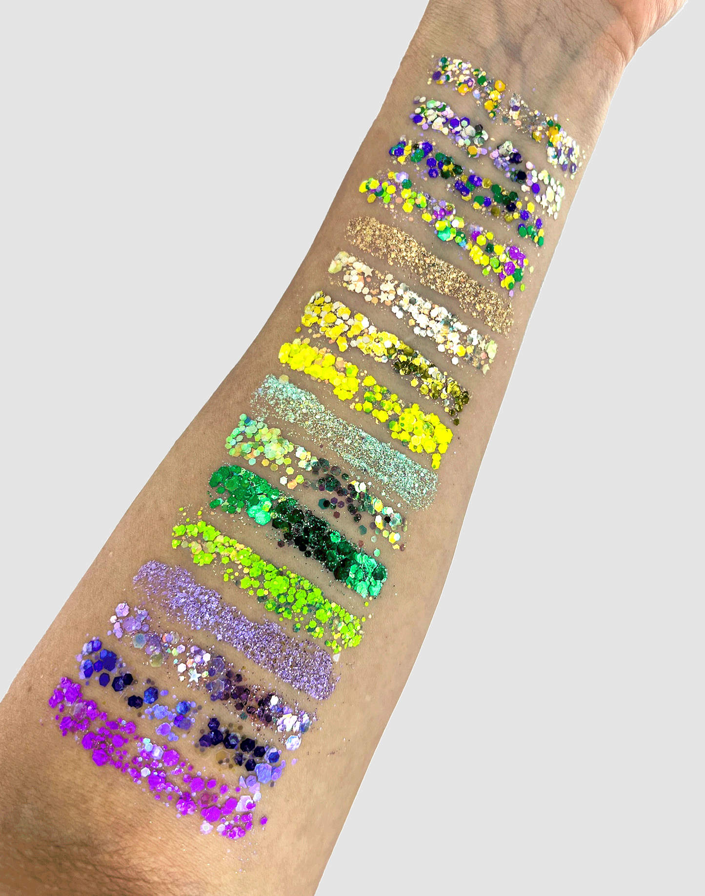 Mardi Gras Magic Party Palette
