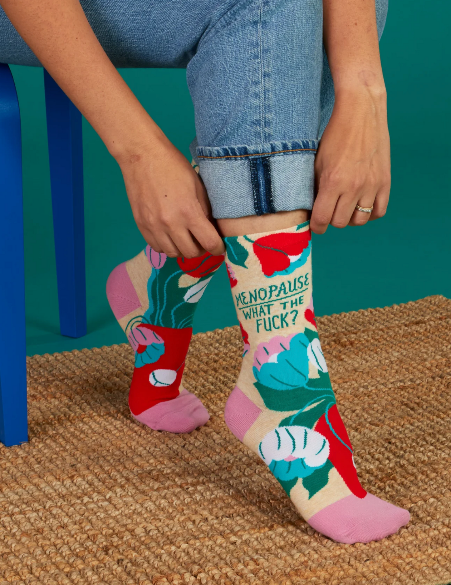 Menopause Socks