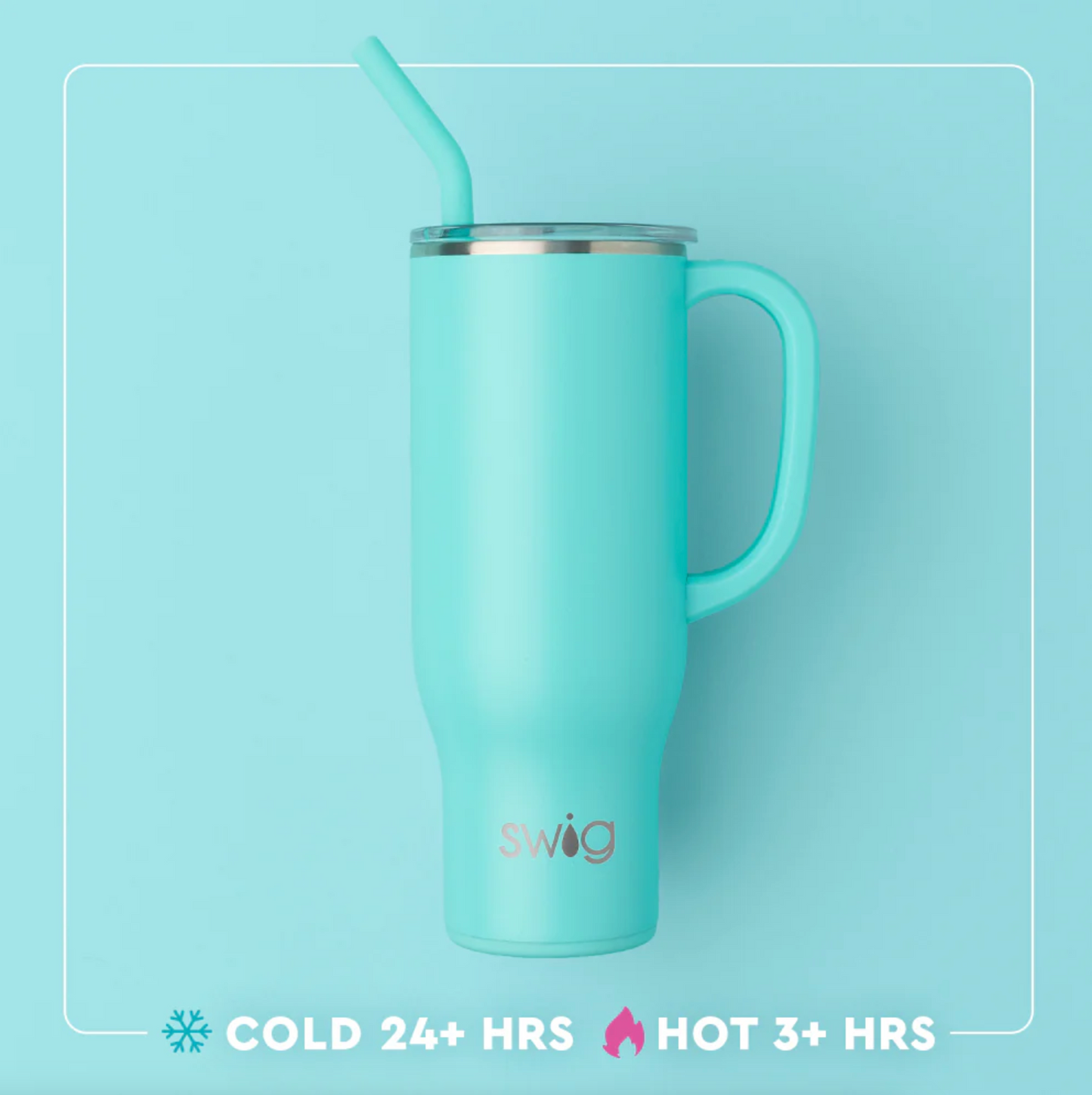 Let the Good Times Boil Tumbler, 40 oz