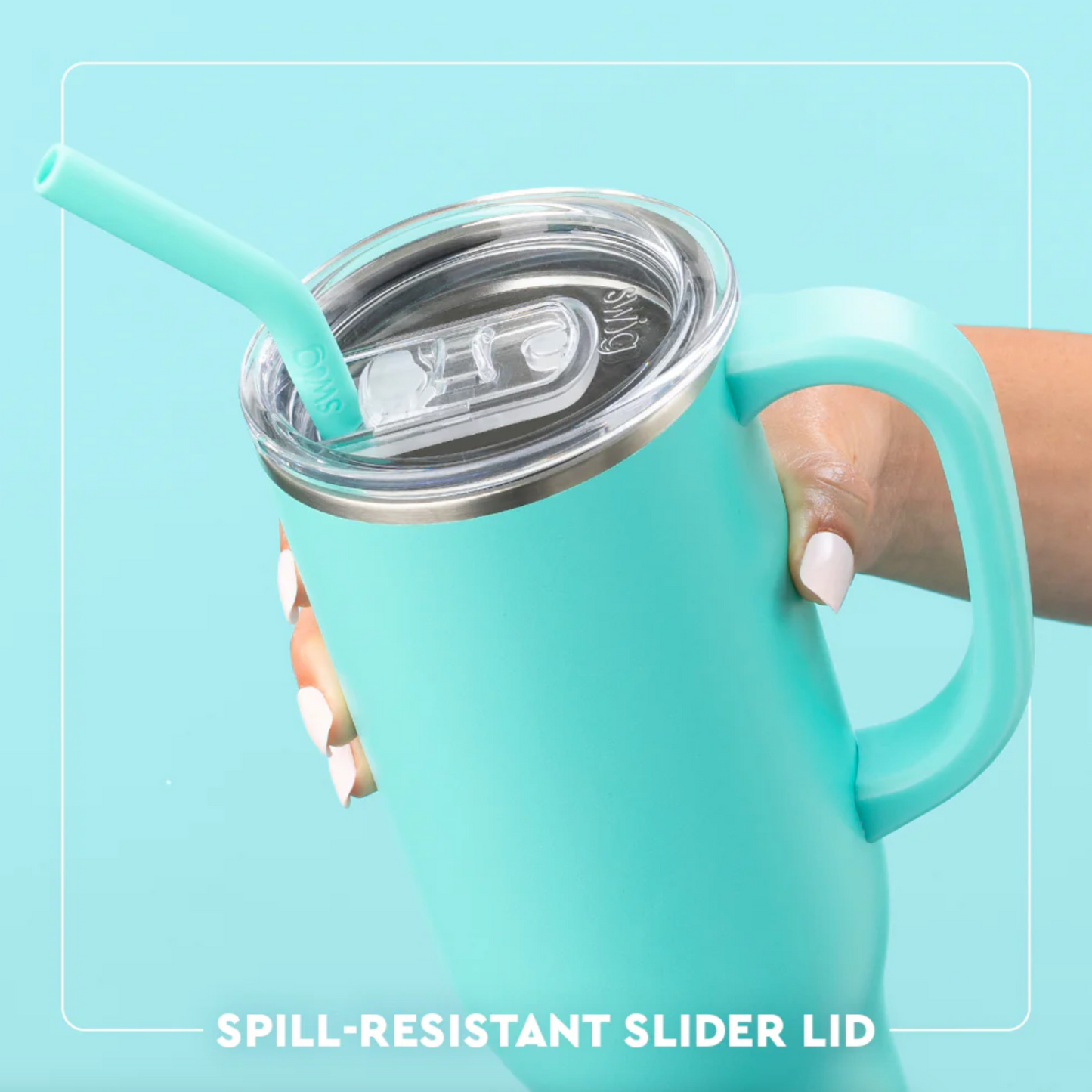 Let the Good Times Boil Tumbler, 40 oz