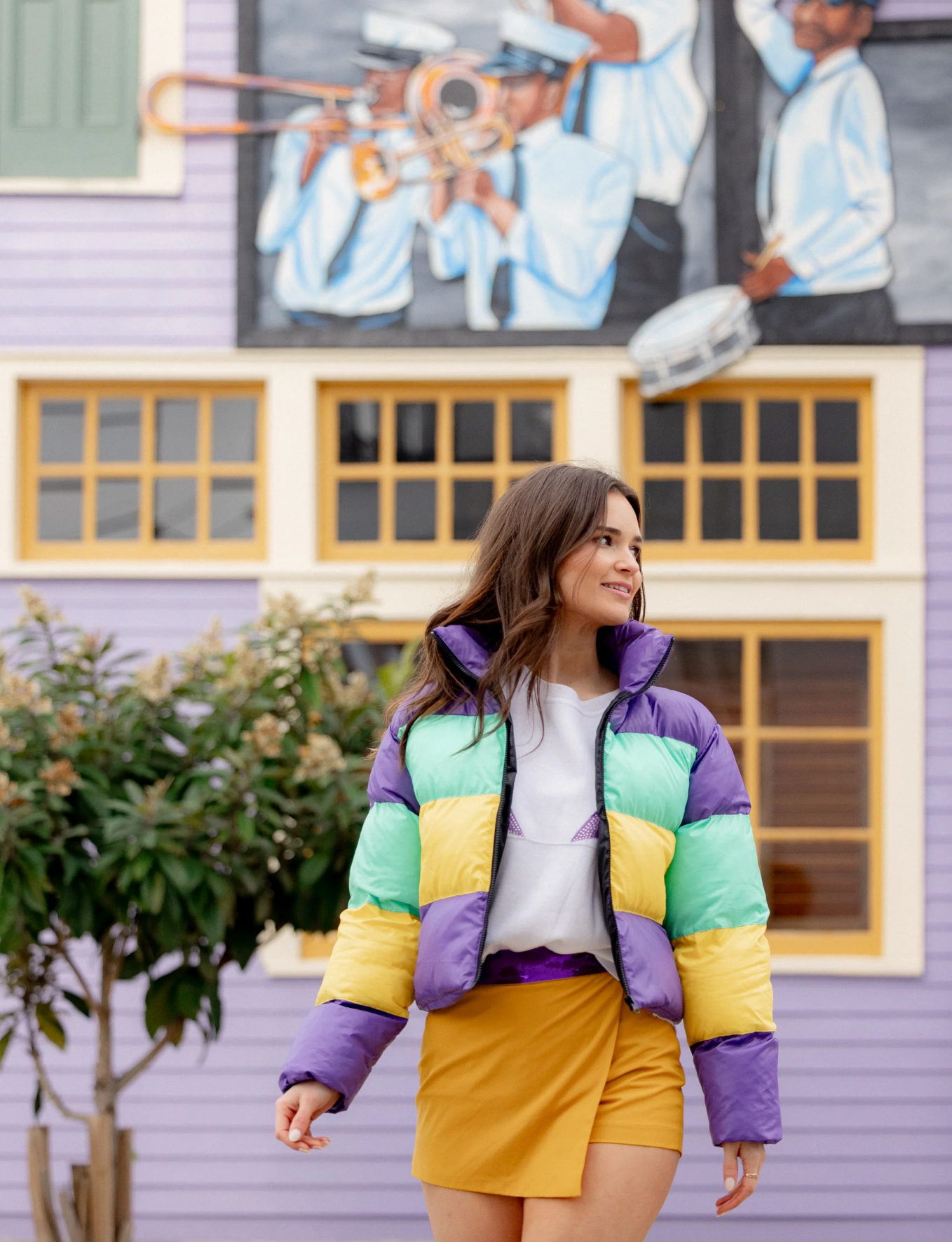 Pardi Puffer Jacket, Cropped