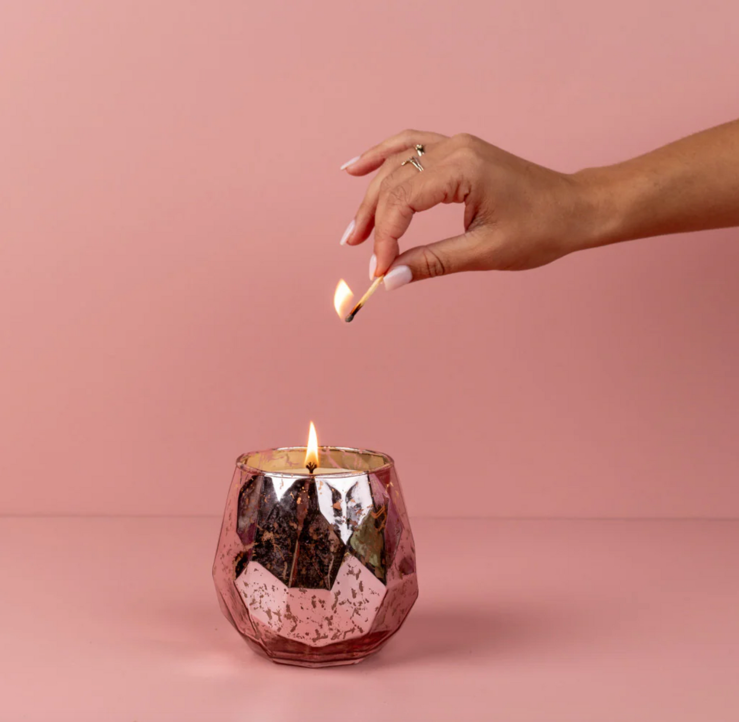 Sweet Grace Candle #011
