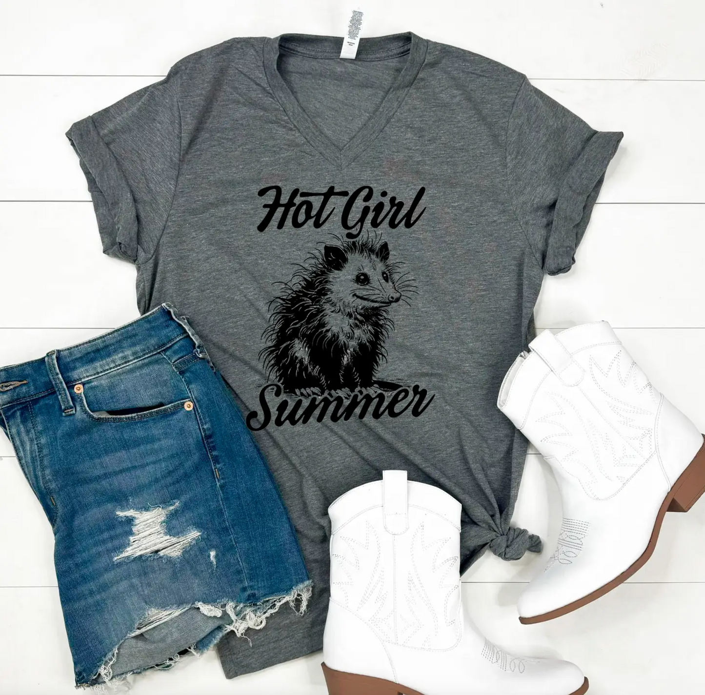 Hot Girl Summer Tee