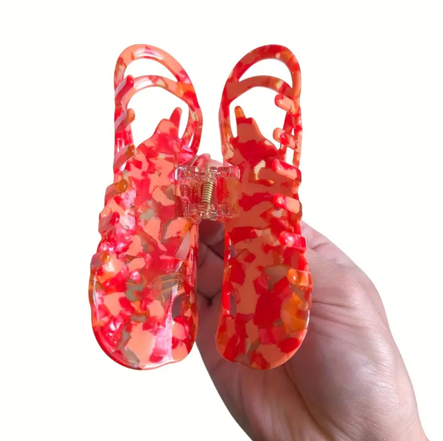 Shrimp Claw Clip