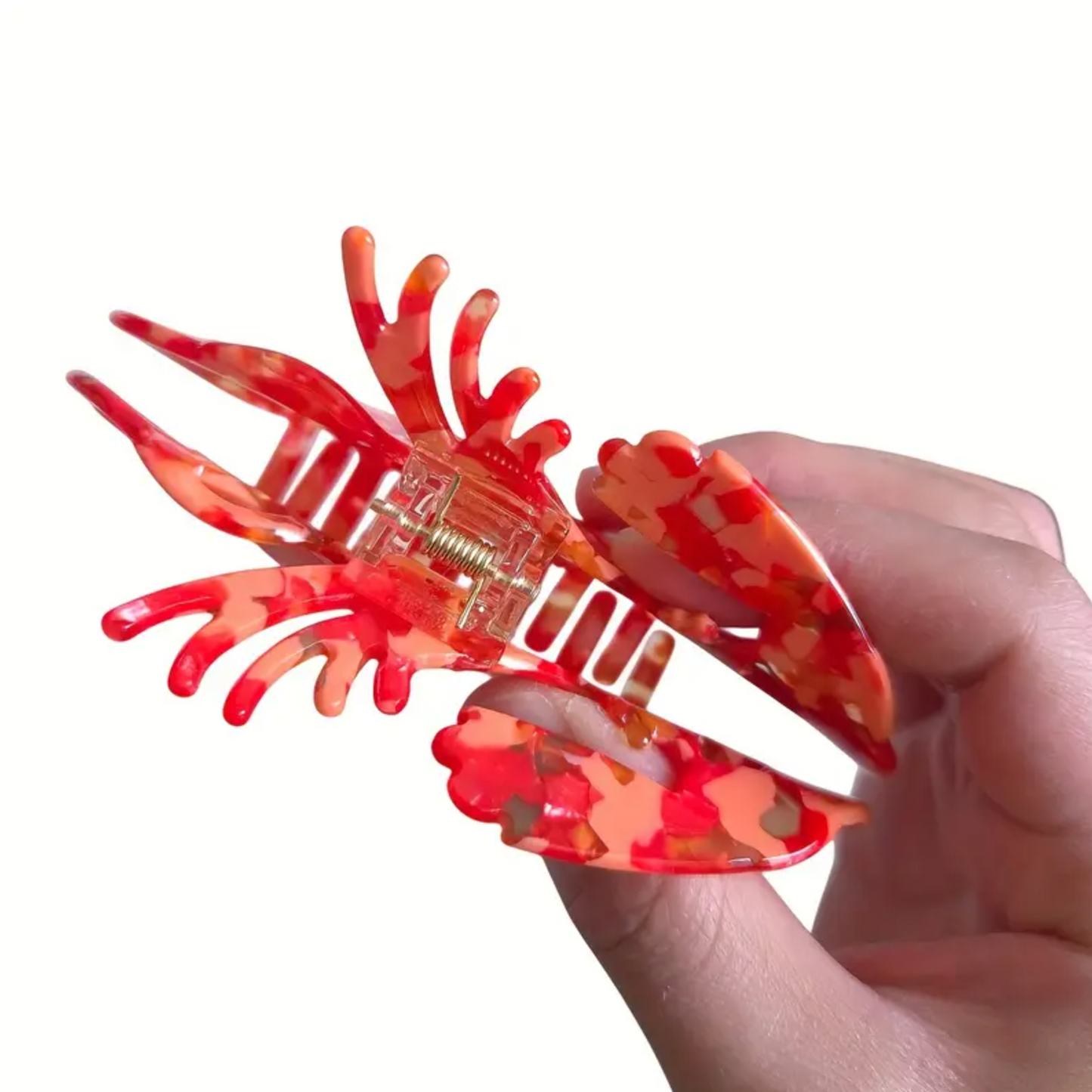 Shrimp Claw Clip
