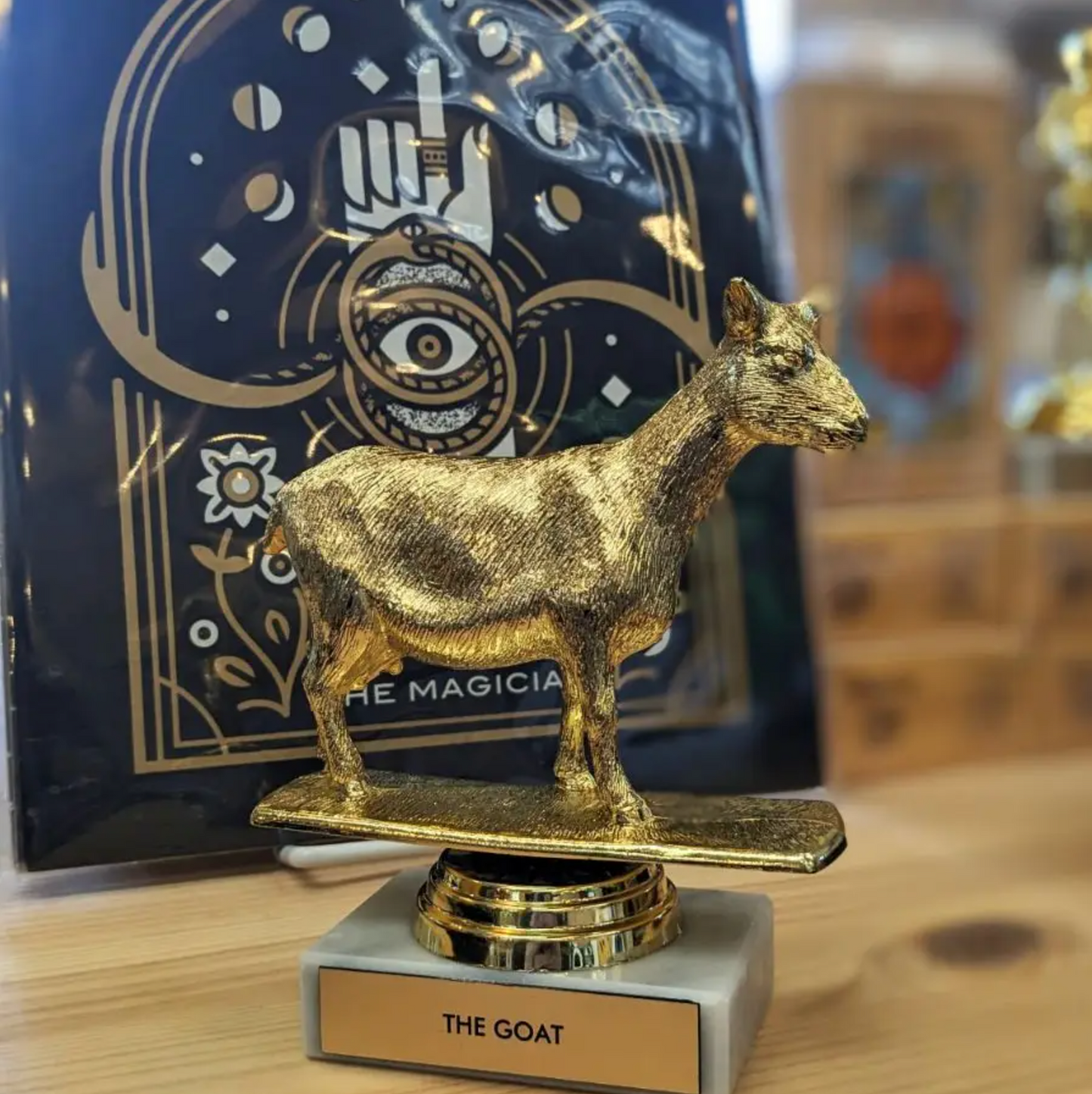 The Goat Trophy