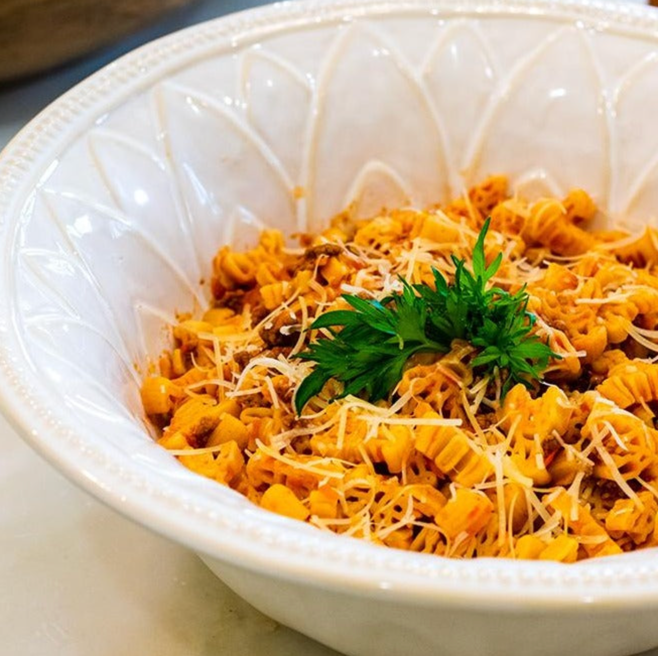 Crawfish Pasta