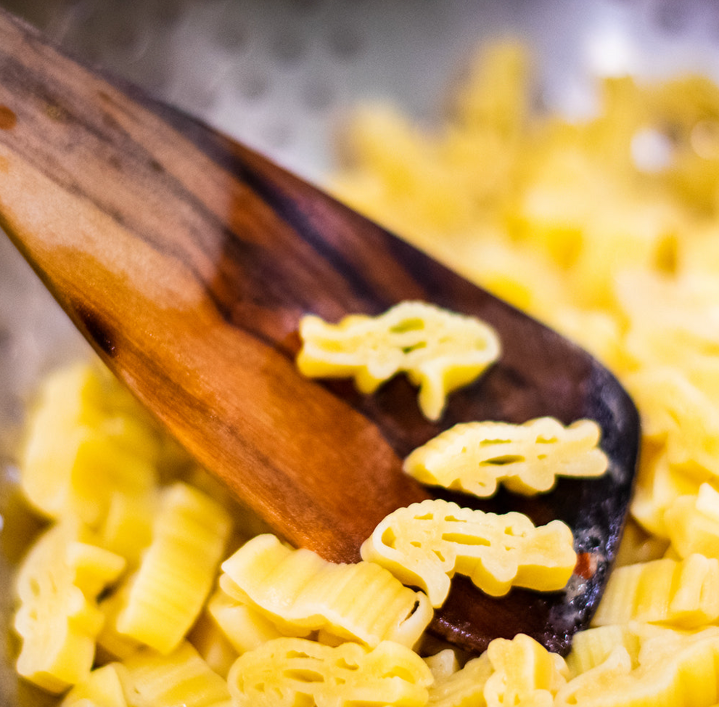Alligator Pasta