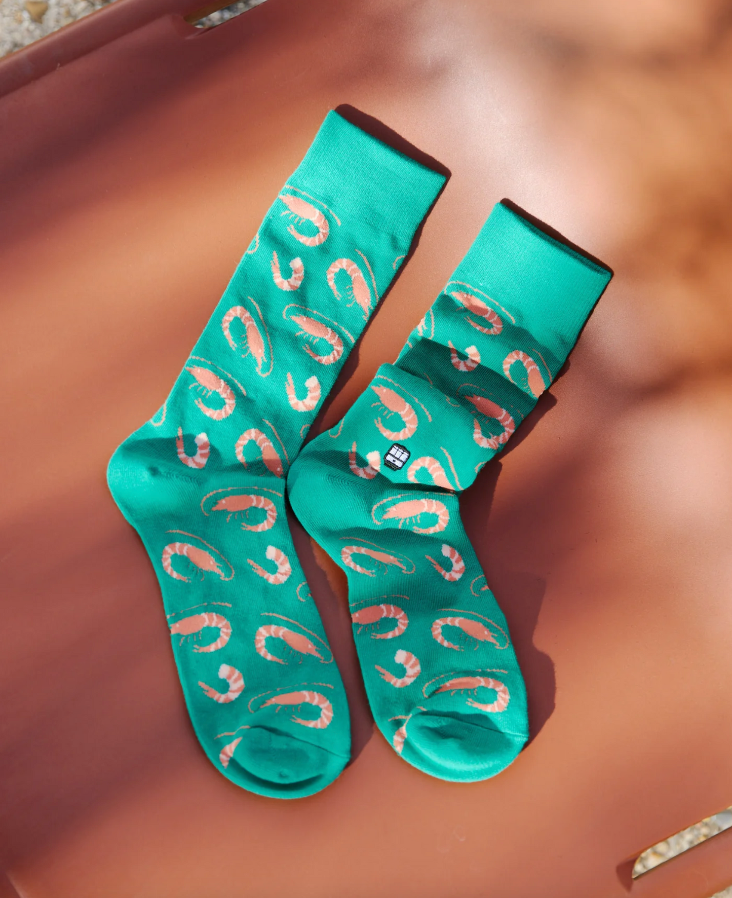 Shrimp Socks