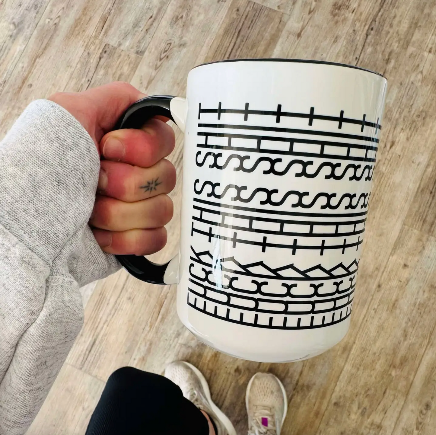 Fuck this Shit Mug