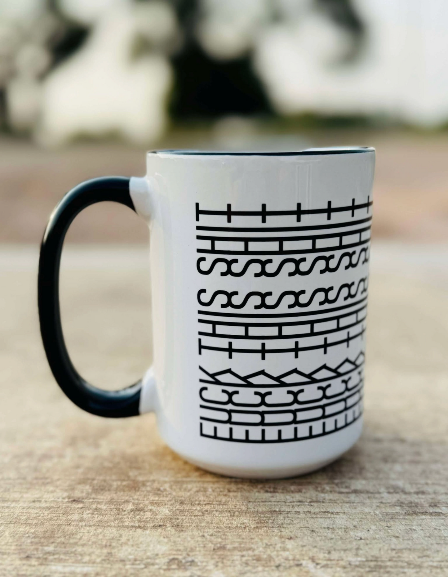 Fuck this Shit Mug