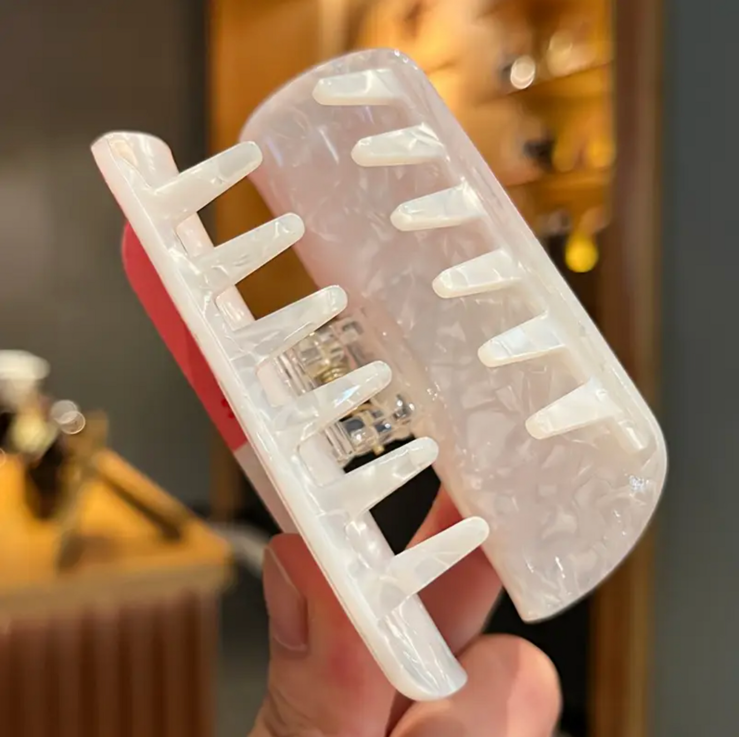 Chill Pill Claw Clip