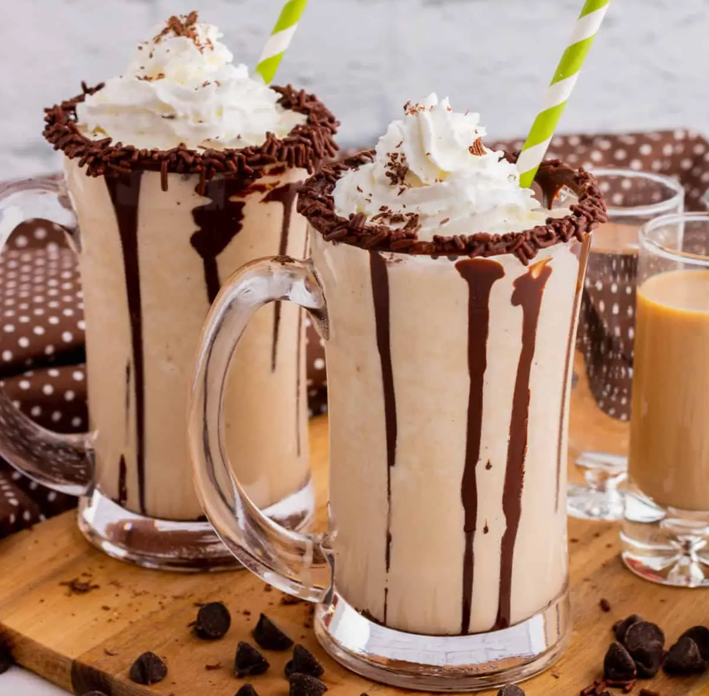 Mudslide Frozen Cocktail Mix