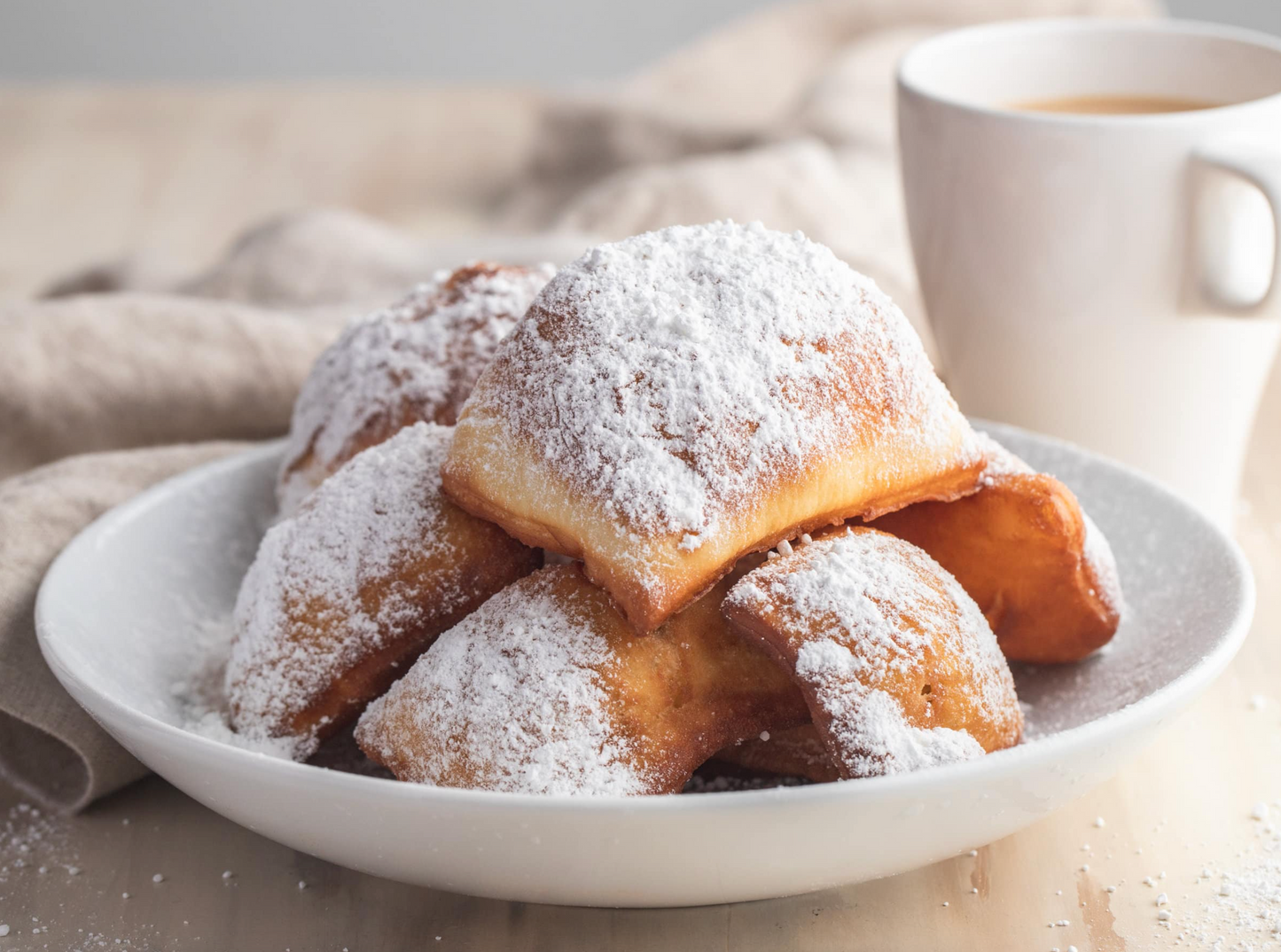 Café du Monde Beignet Mix