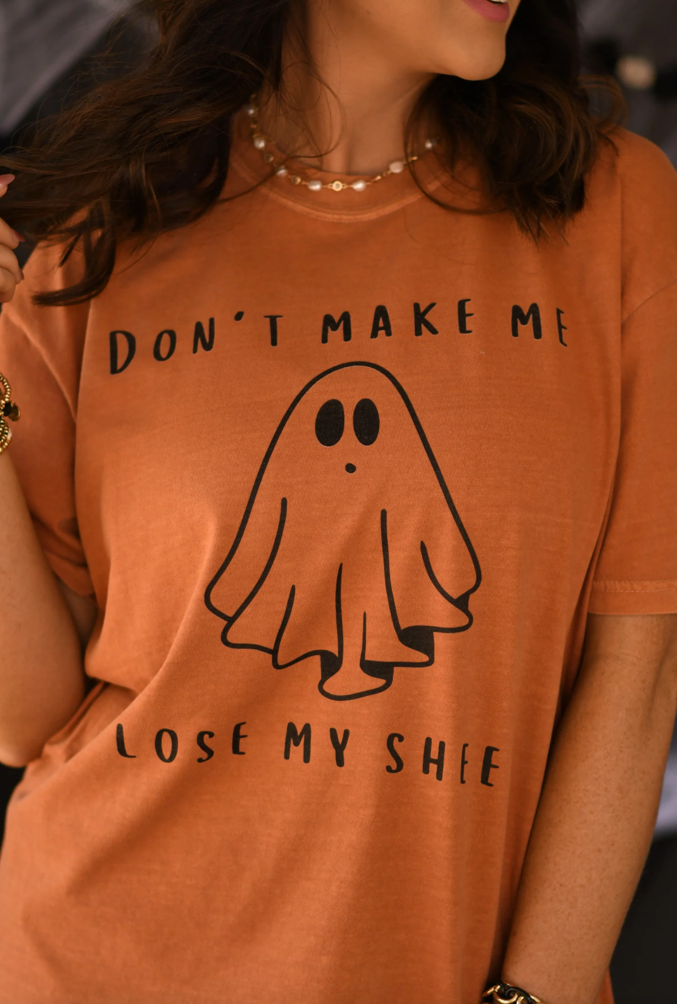 Don't Make me Lose my Sheet Tee