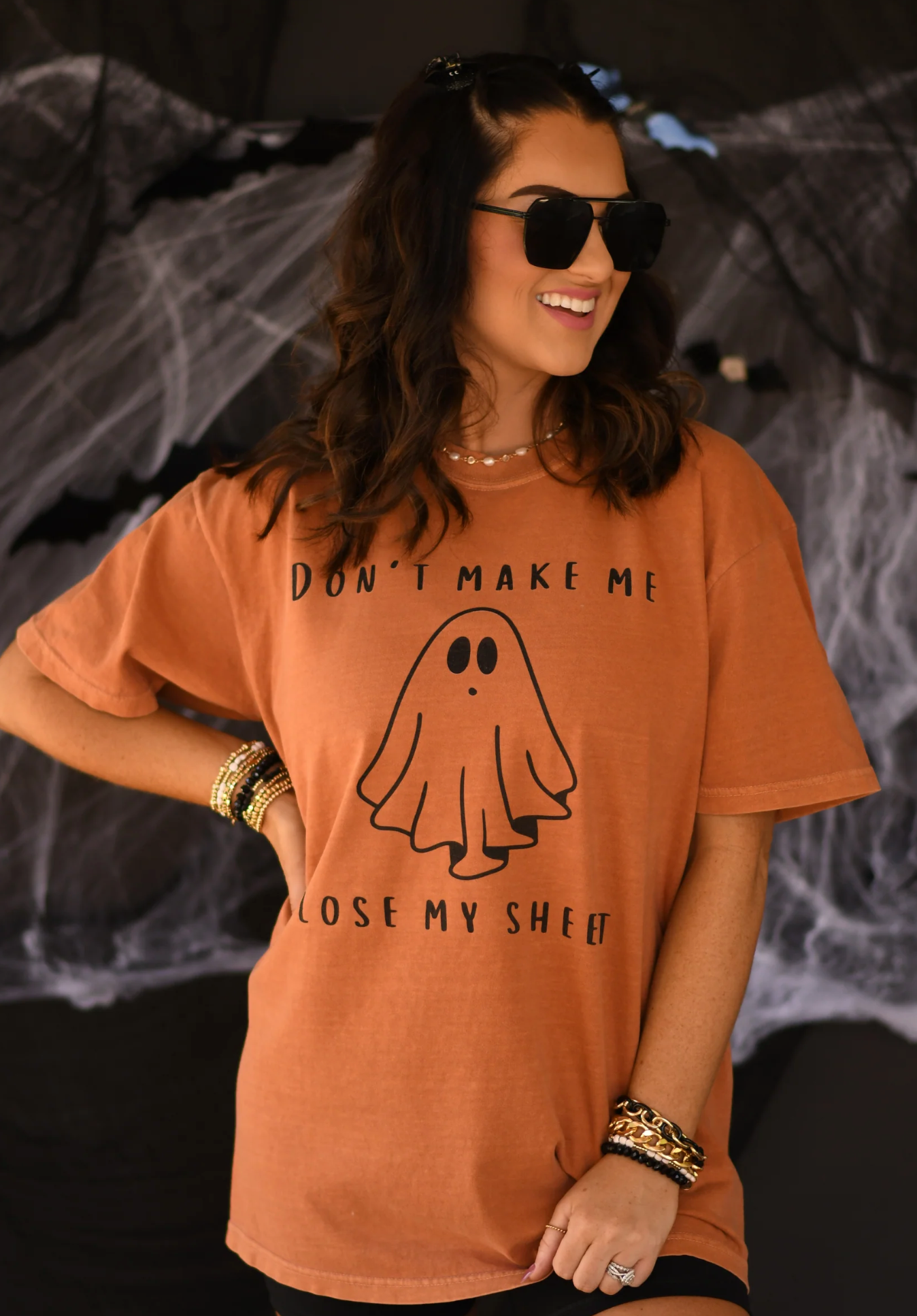 Don't Make me Lose my Sheet Tee