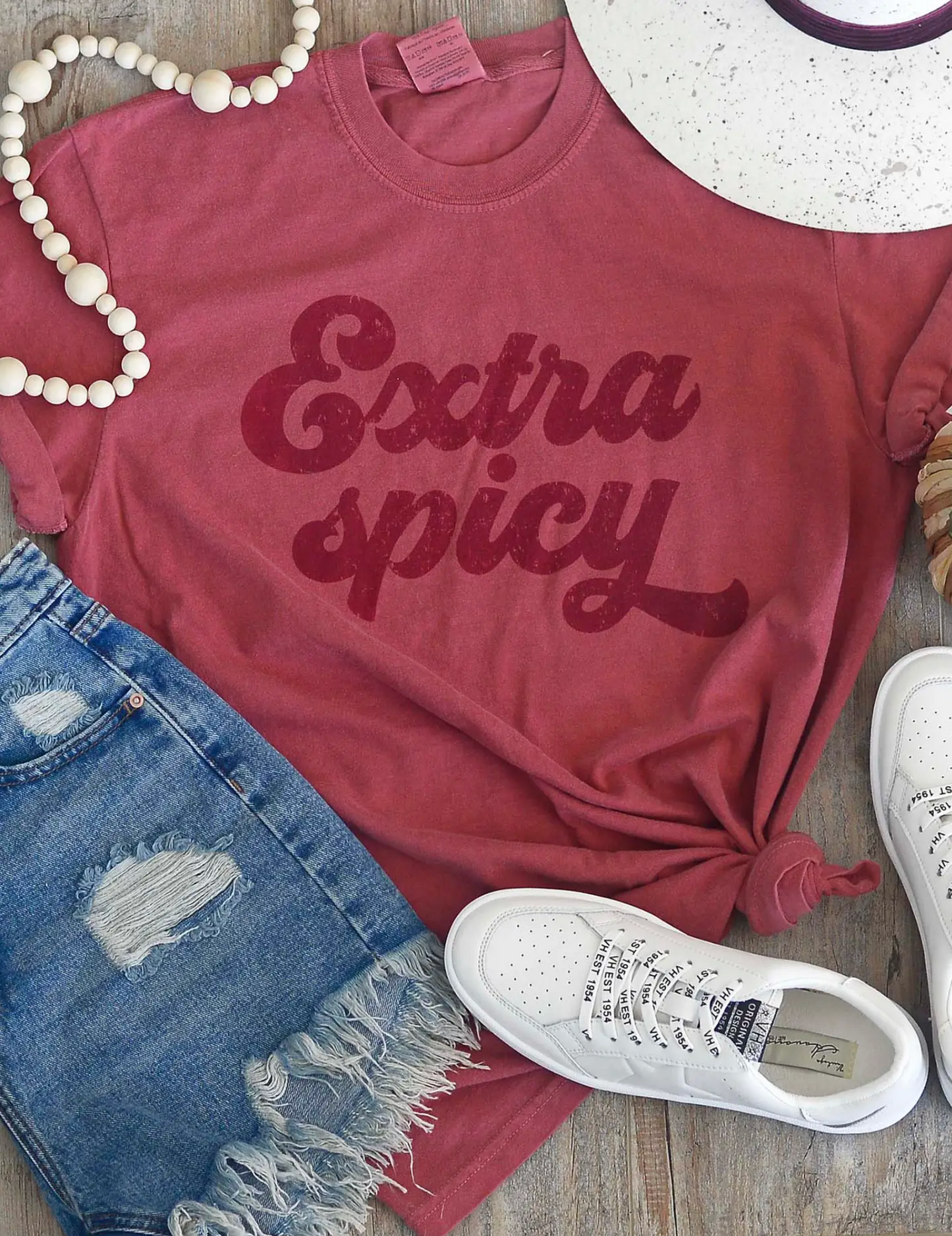 Extra Spicy Tee