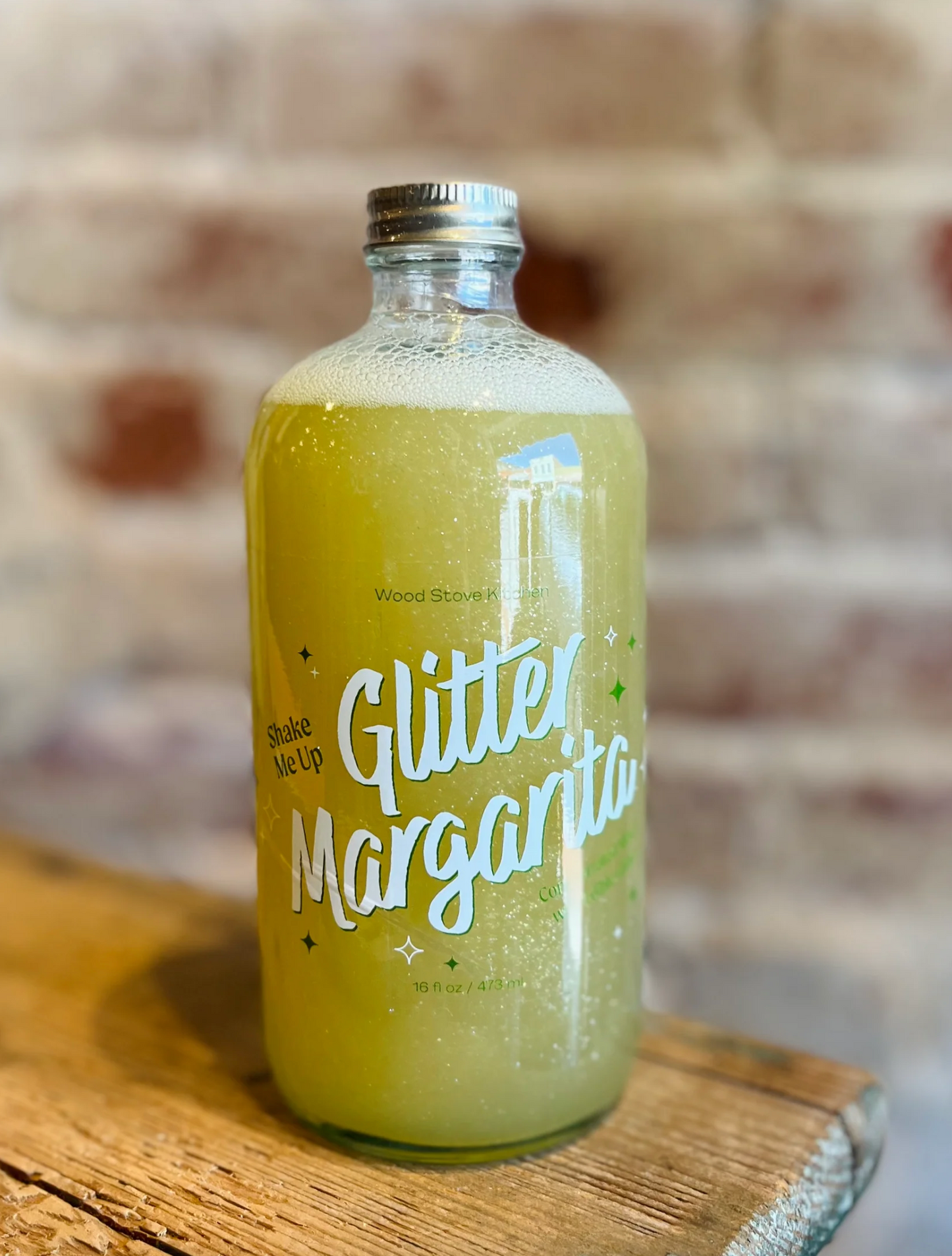 Glitter Drink Mix, Margarita