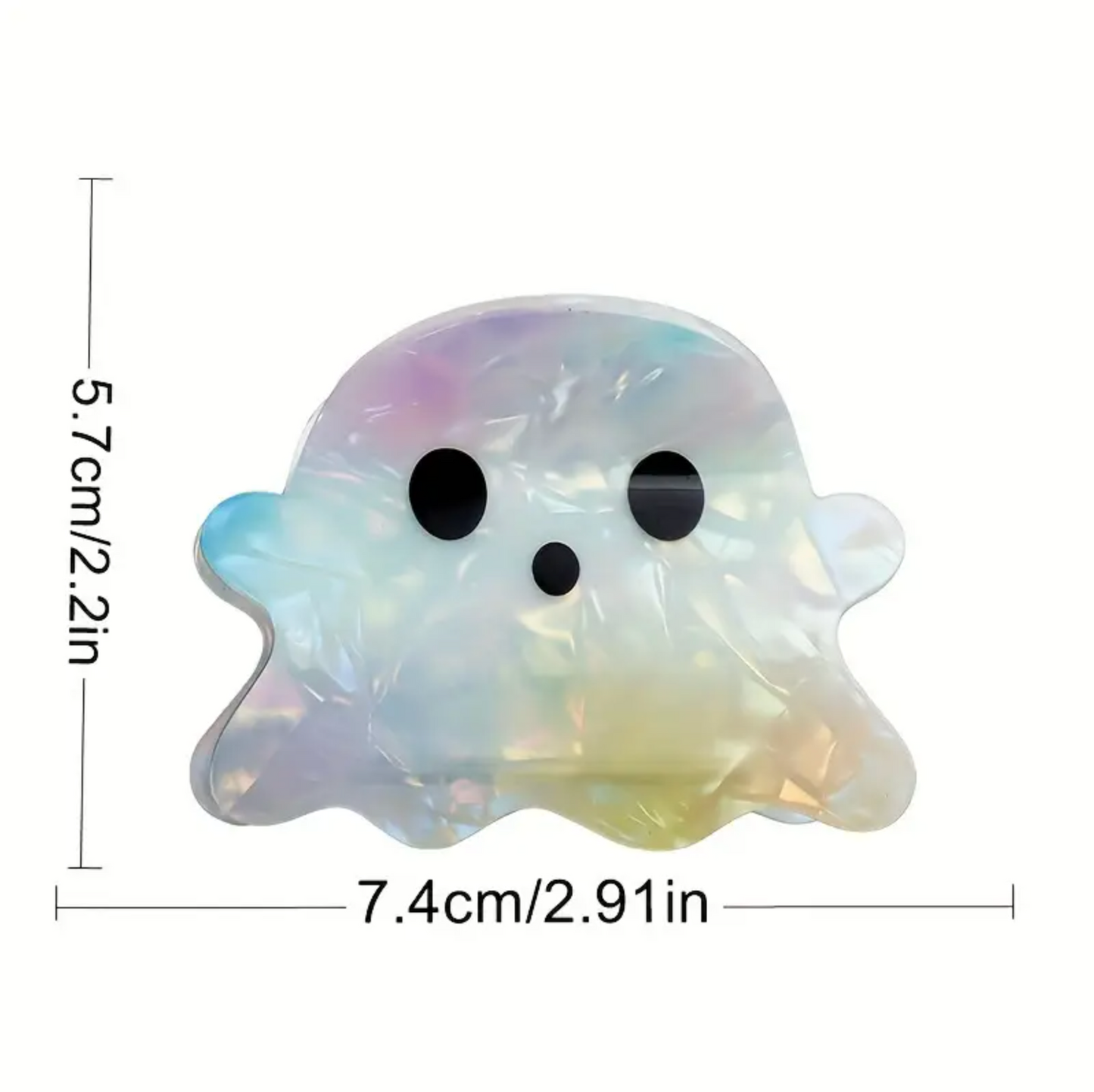 Ghost Claw Clip
