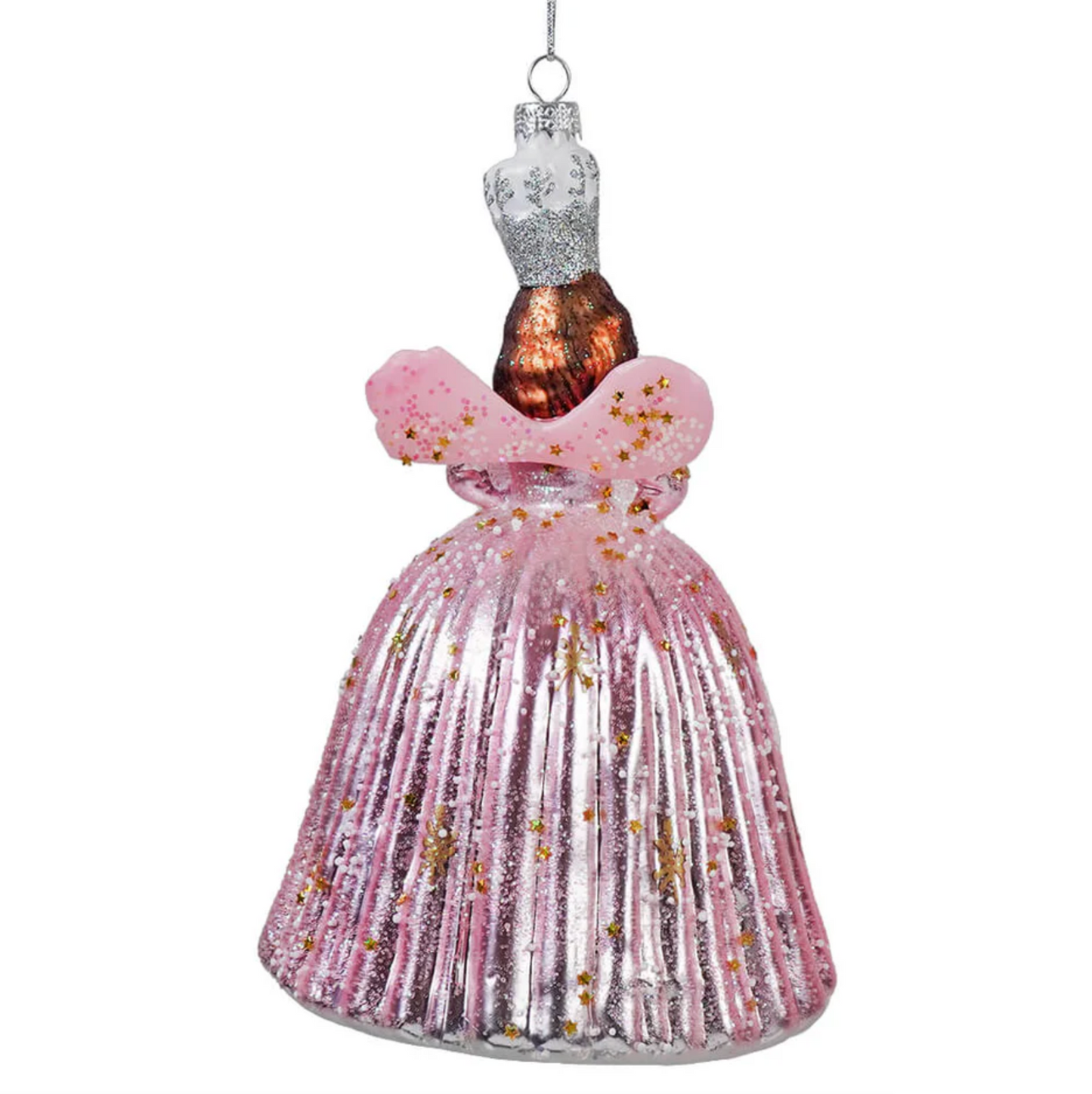 Glinda Ornament