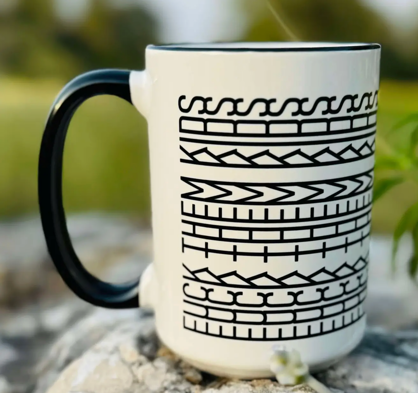Fuck them Kids Mug