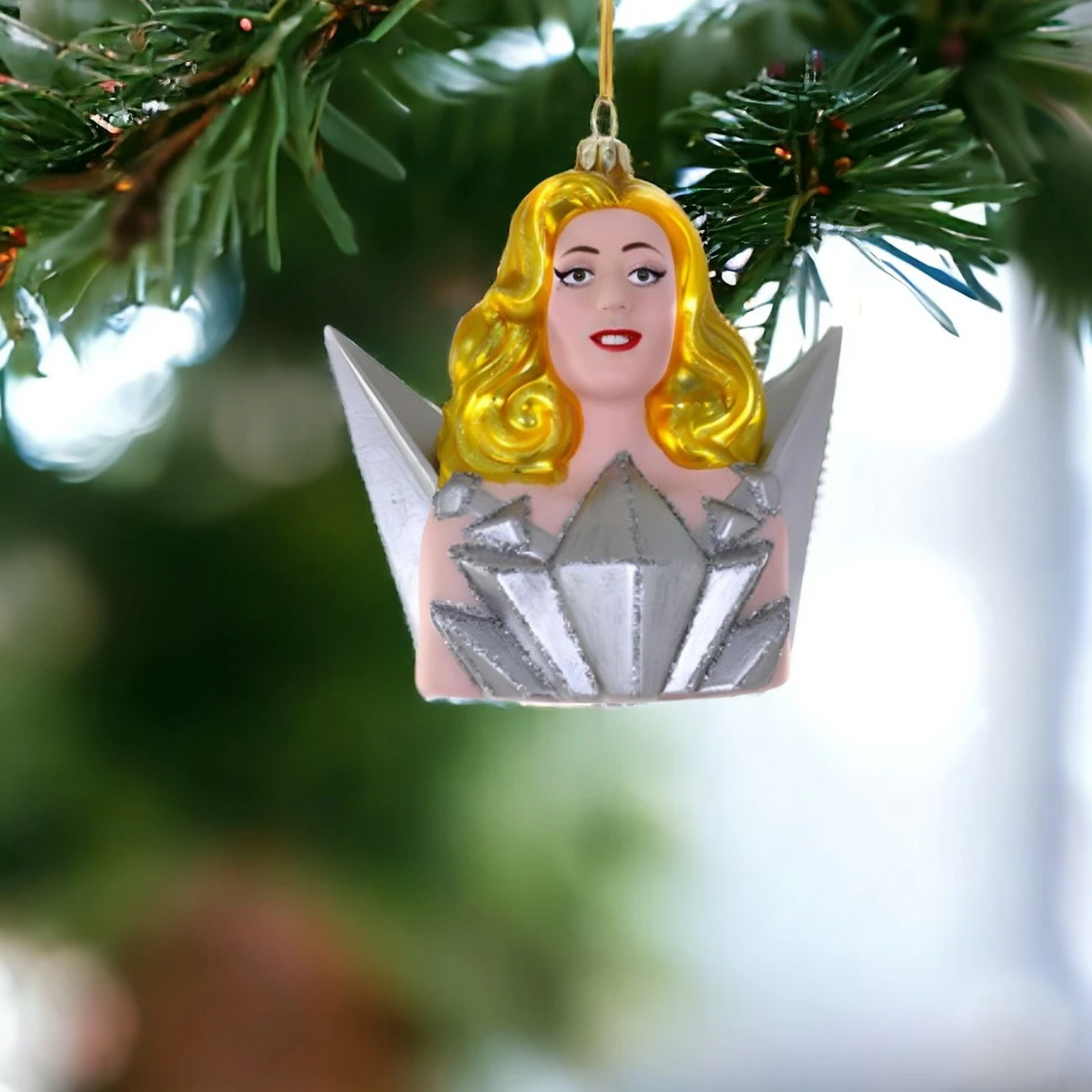 Mother Monster Ornament