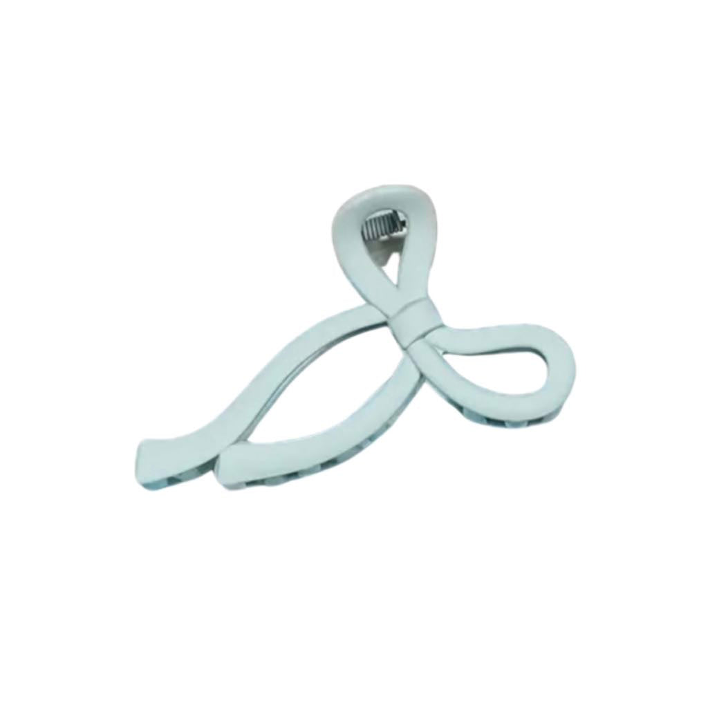 Bow Claw Clip, Matte