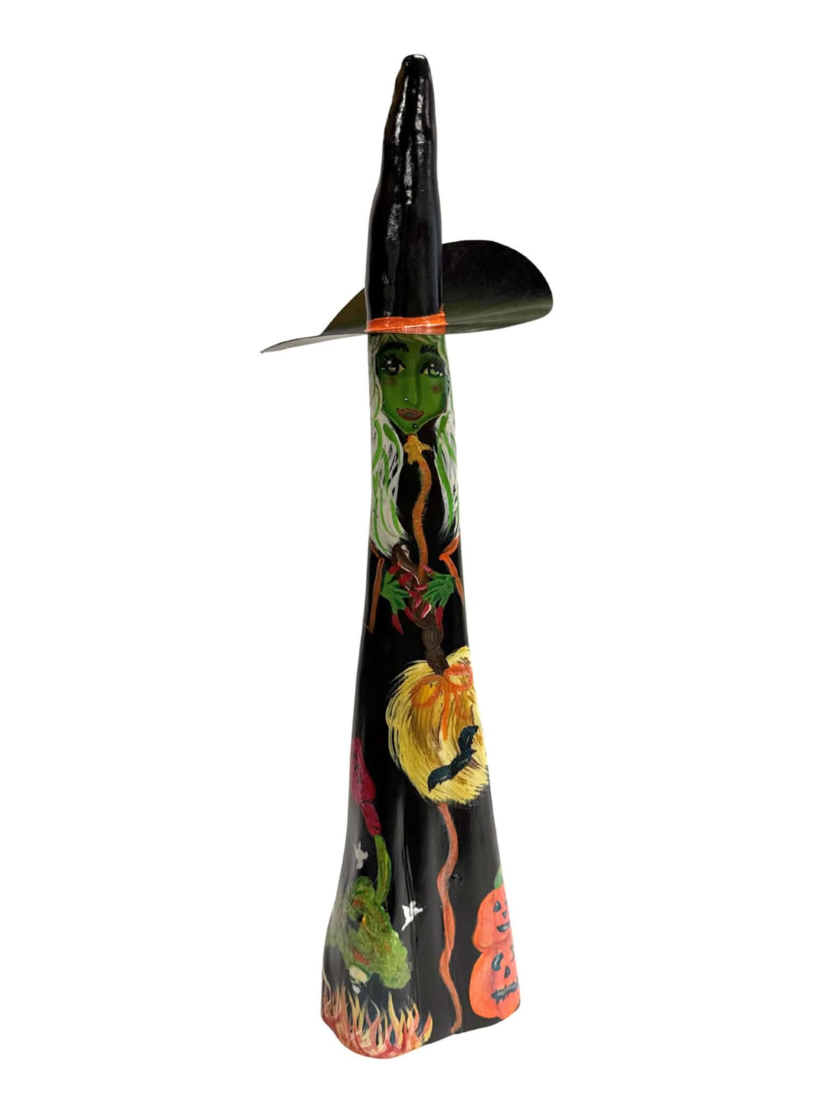 Cypress Knee Witch #2691