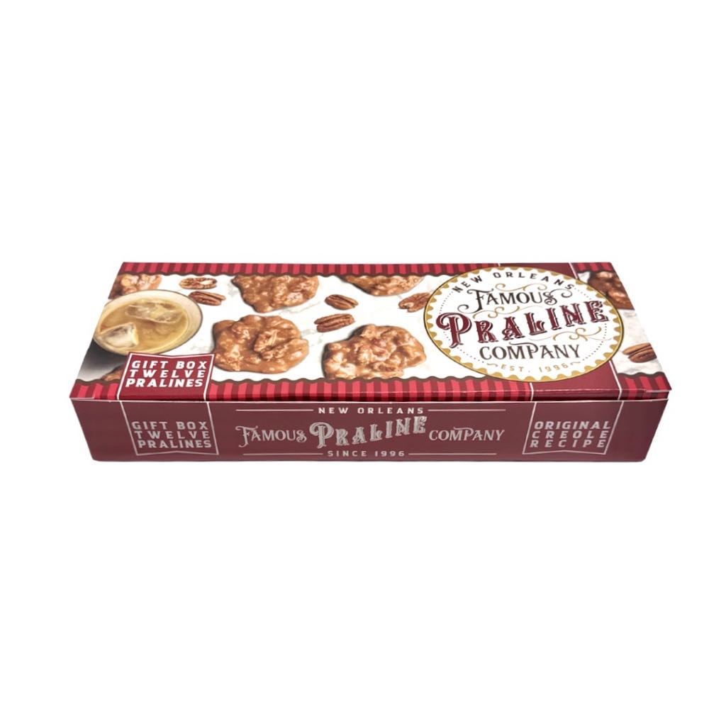 Pralines, Box of 12