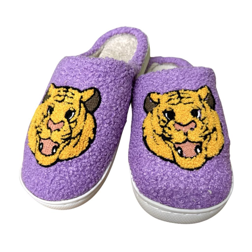 Tigers Slippers