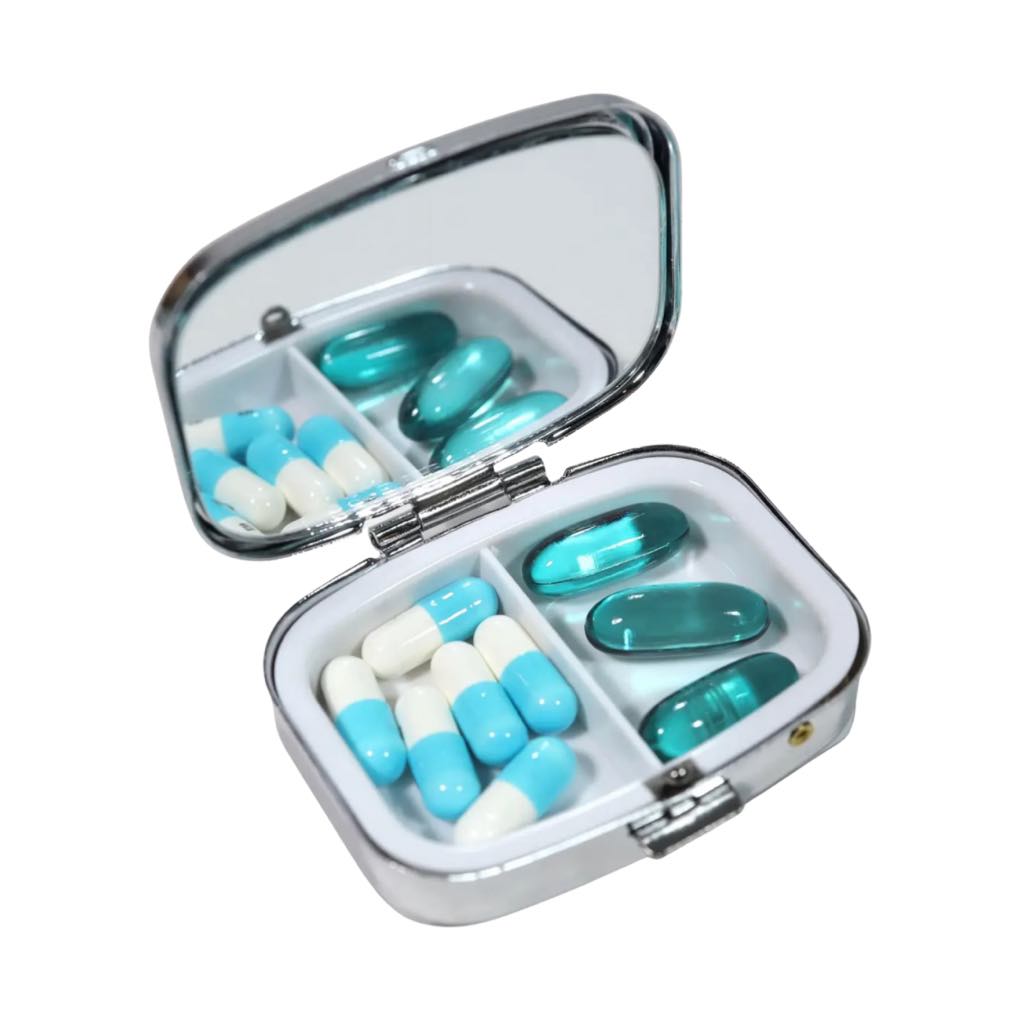 Our Daily Meds Pill Box