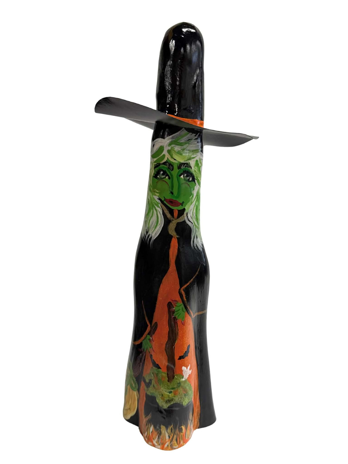 Cypress Knee Witch #2656