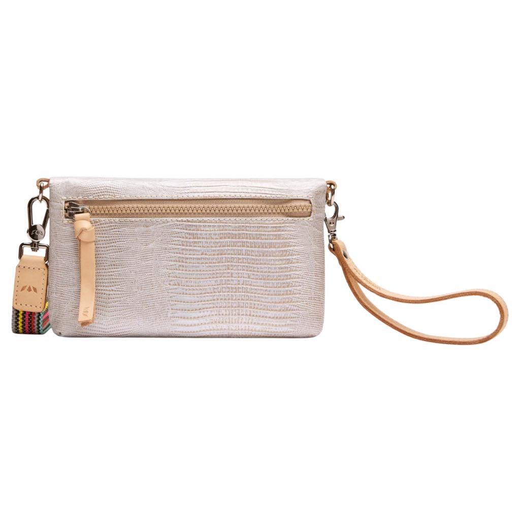 Uptown Crossbody, Celeste