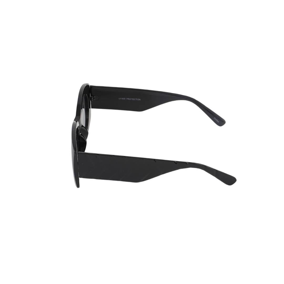 Chunky Round Sunglasses