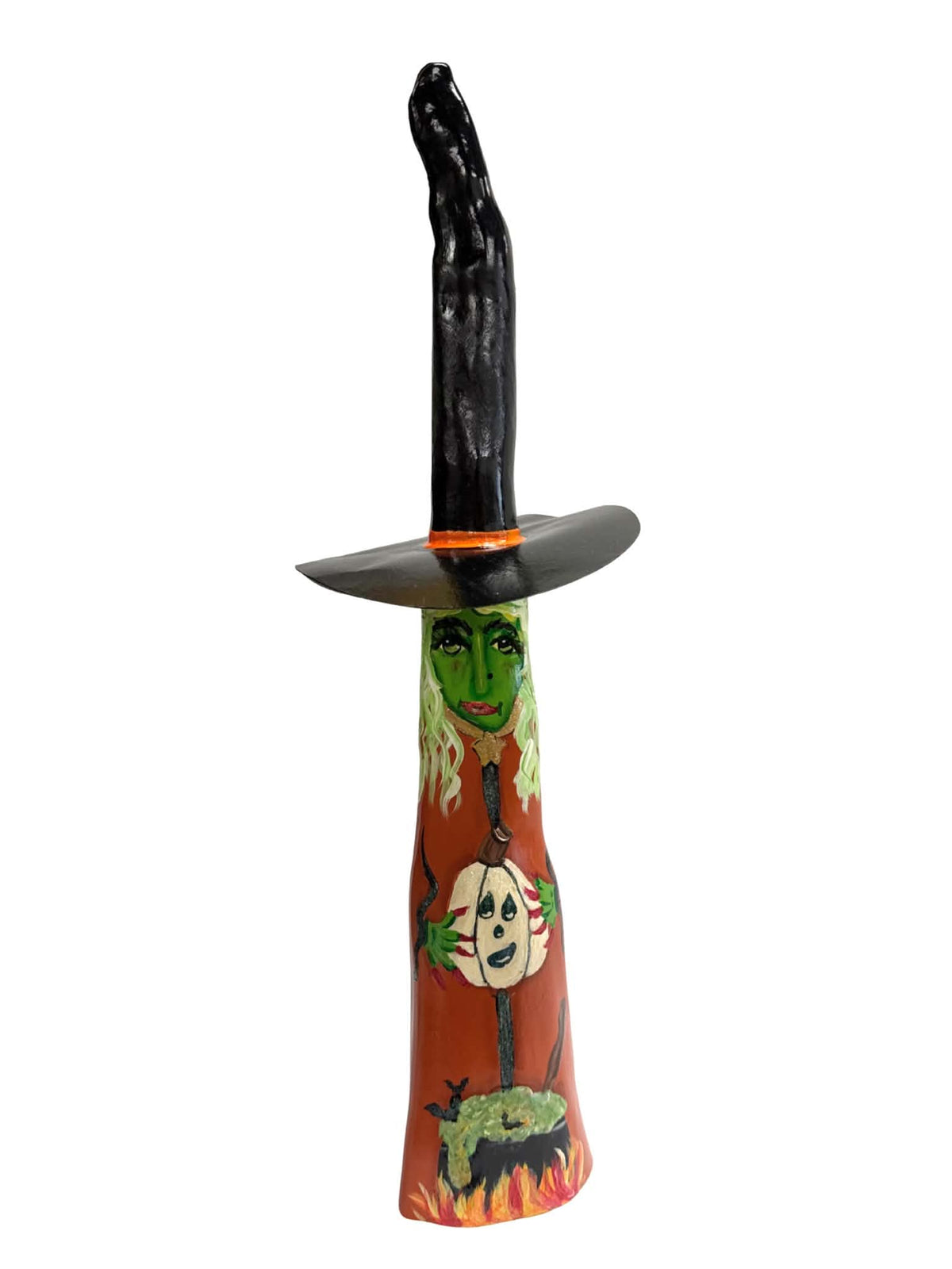Cypress Knee Witch #2668