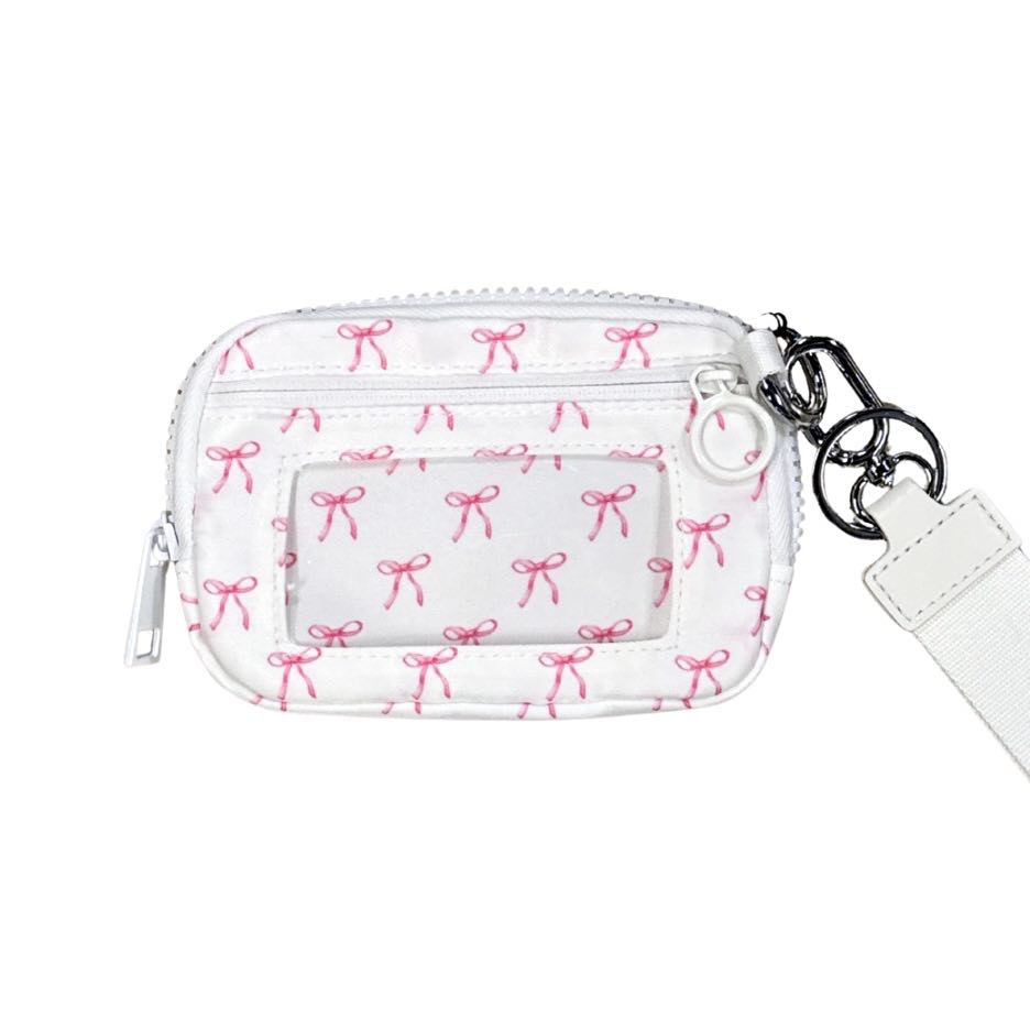 Coquette Wristlet Wallet