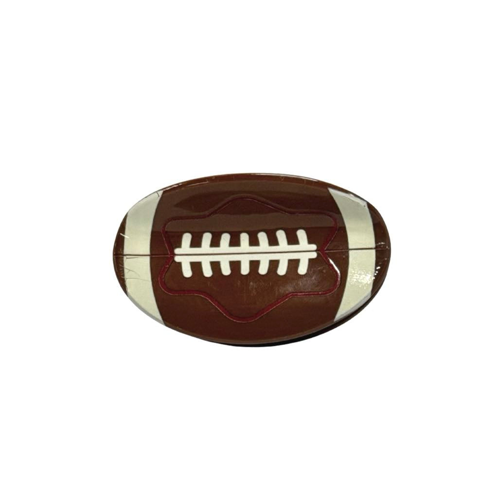 Football Claw Clip