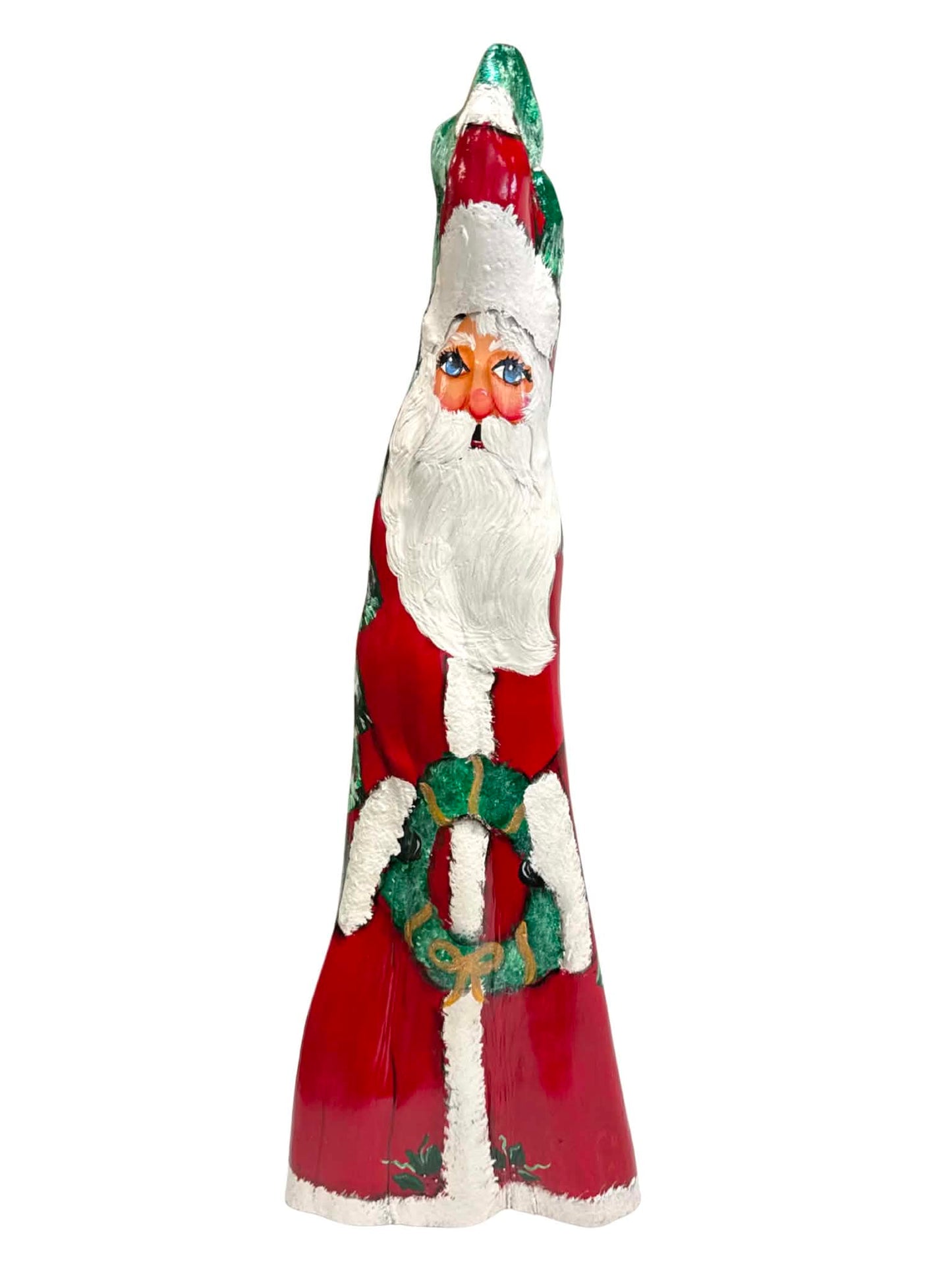 Cypress Knee Santa #2651