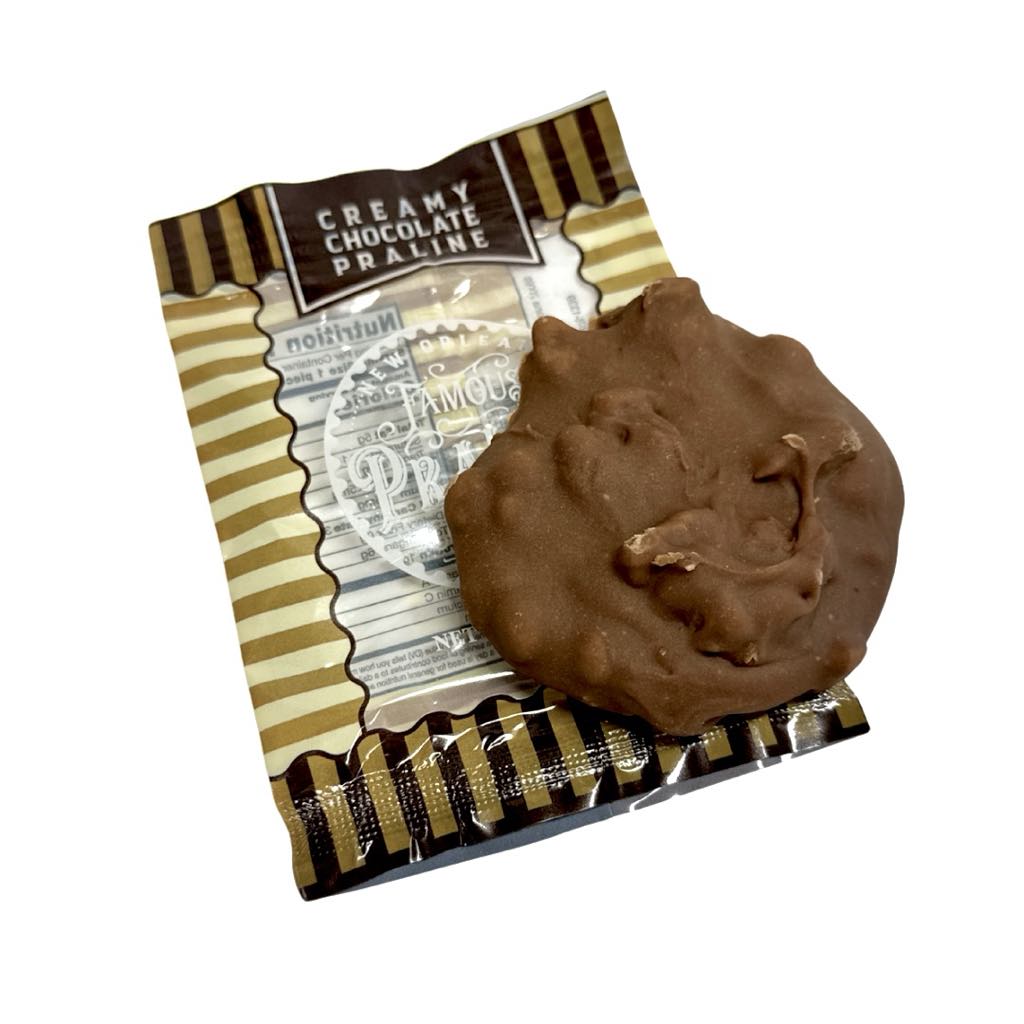 Chocolate Praline, 1.5oz