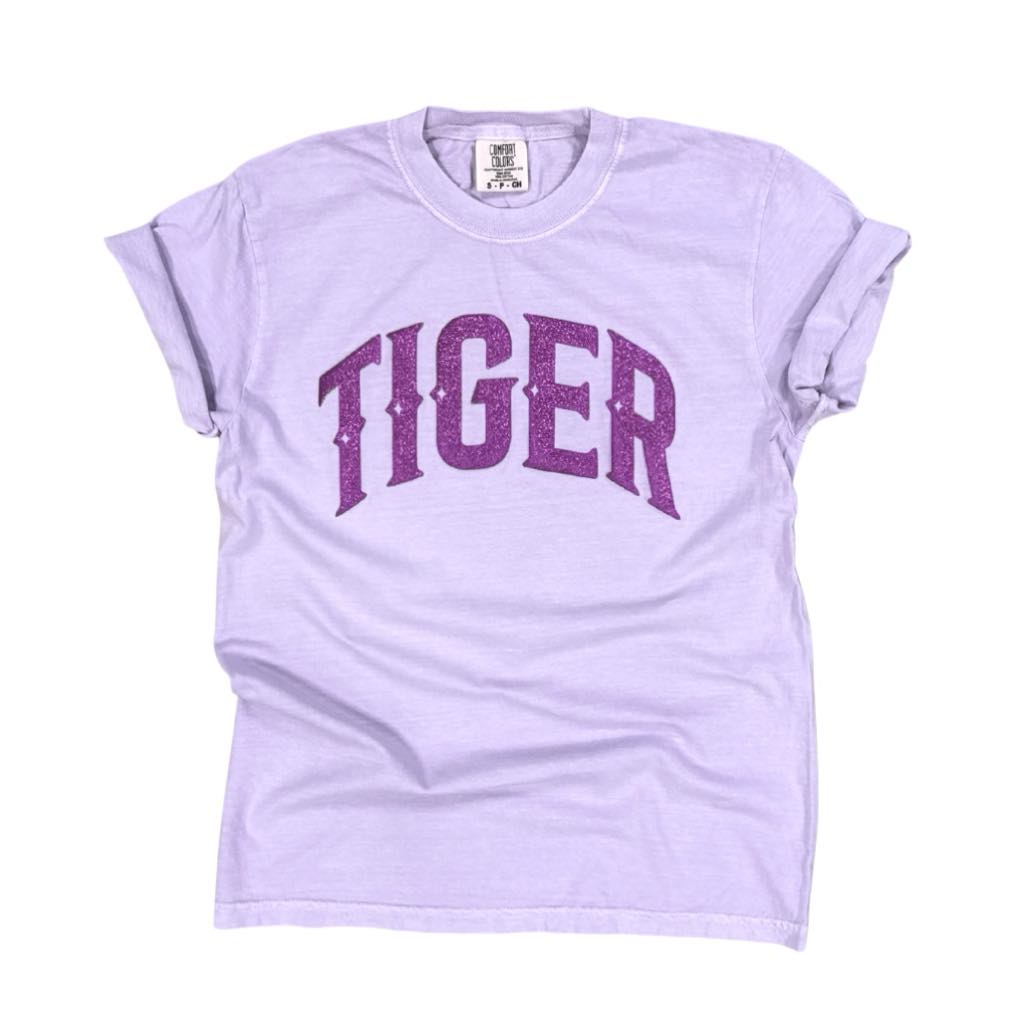 Tiger Puff Tee