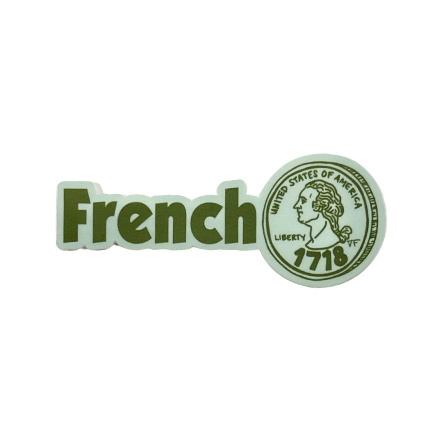 Fleurty Girl Throwback Stickers