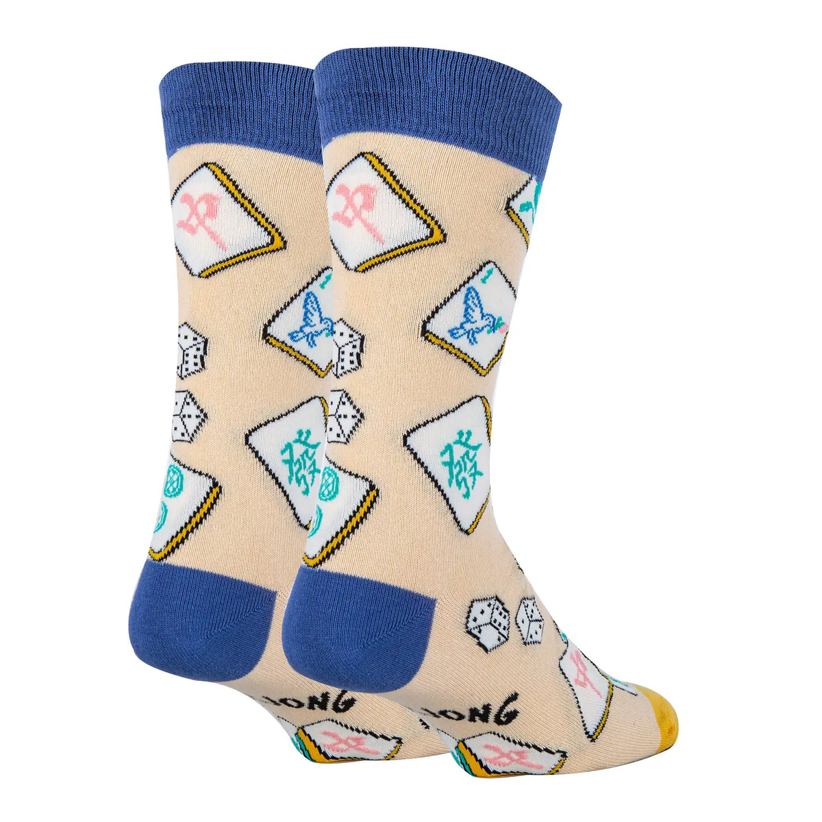 Mahjong Socks, Mens