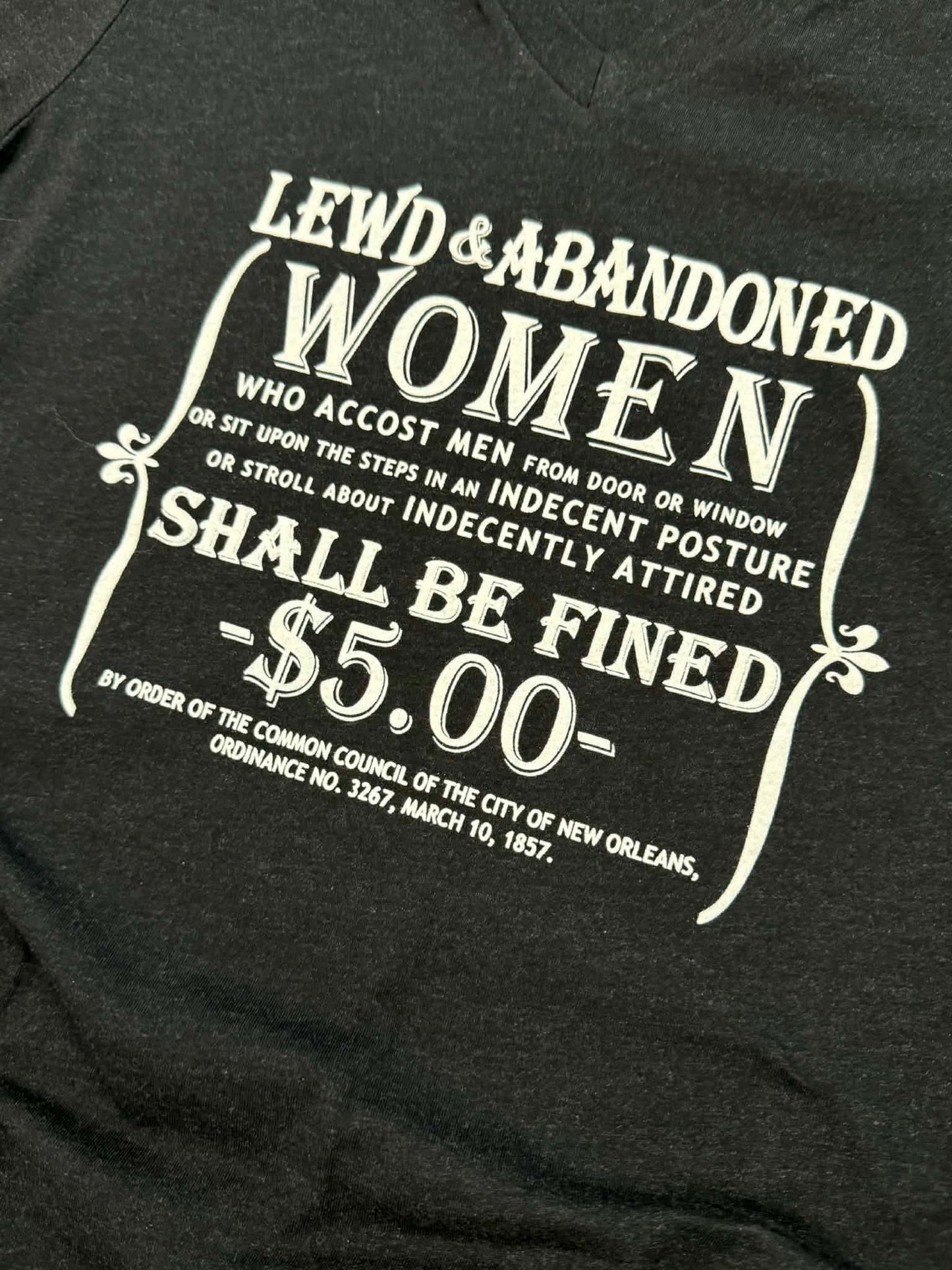 Lewd Women Tee