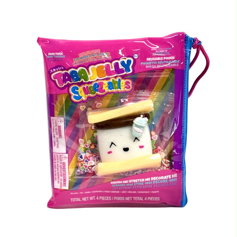 Taba Jelly Squeezables